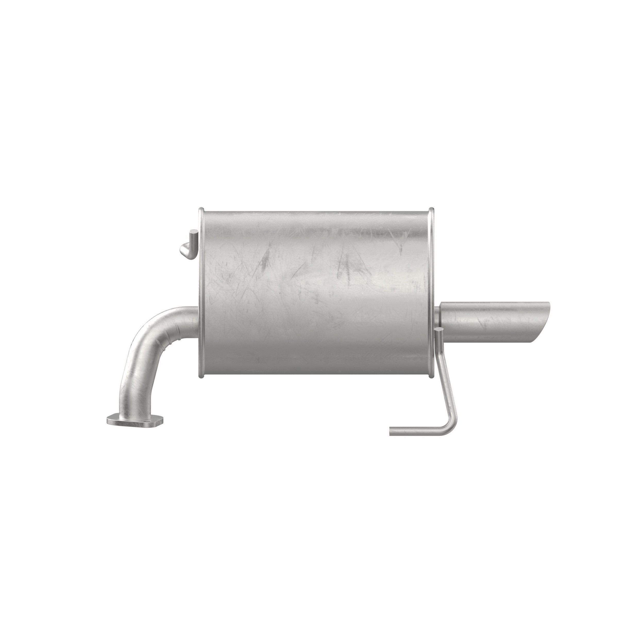 Walker Exhaust Exhaust Muffler 21671