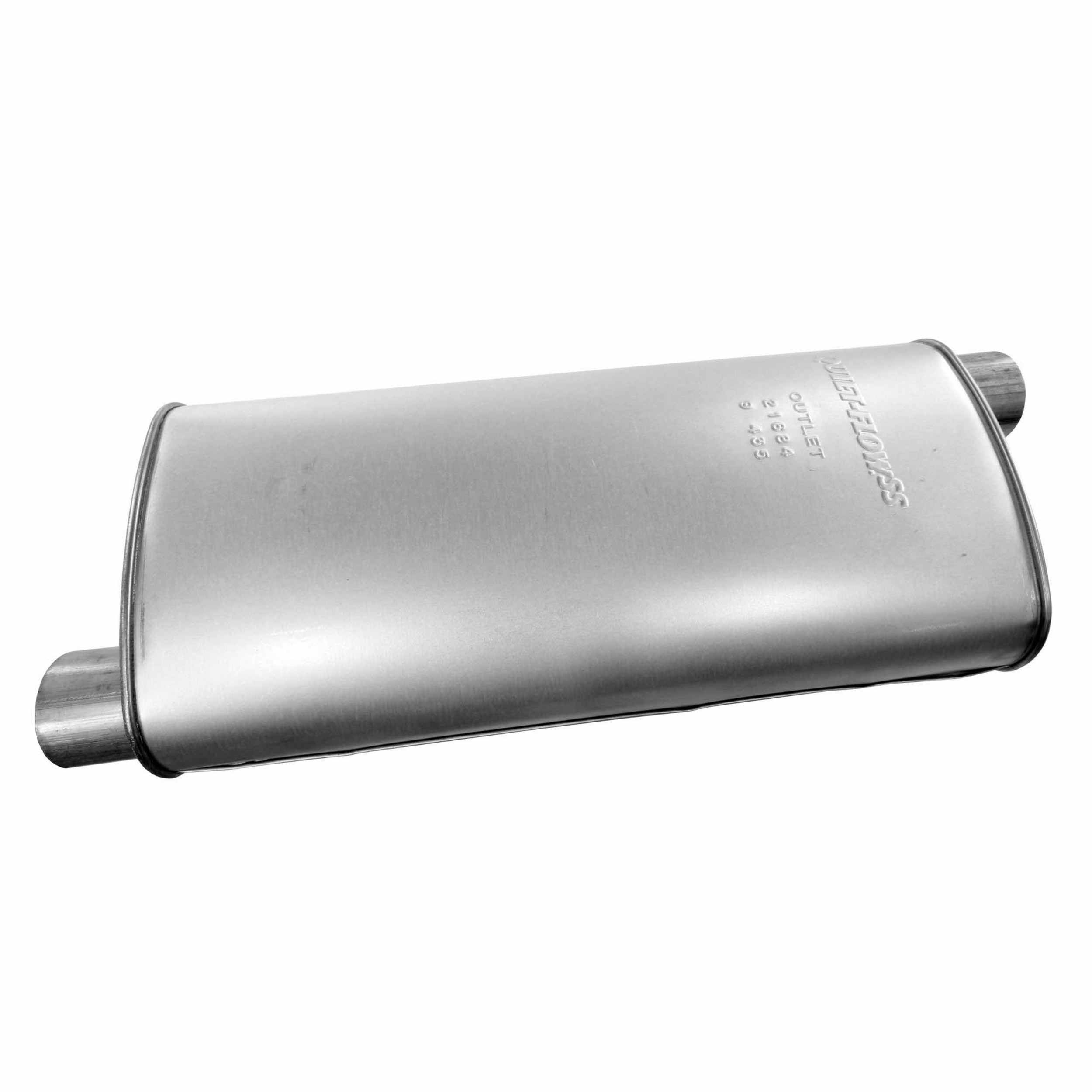 Walker Exhaust Exhaust Muffler 21684