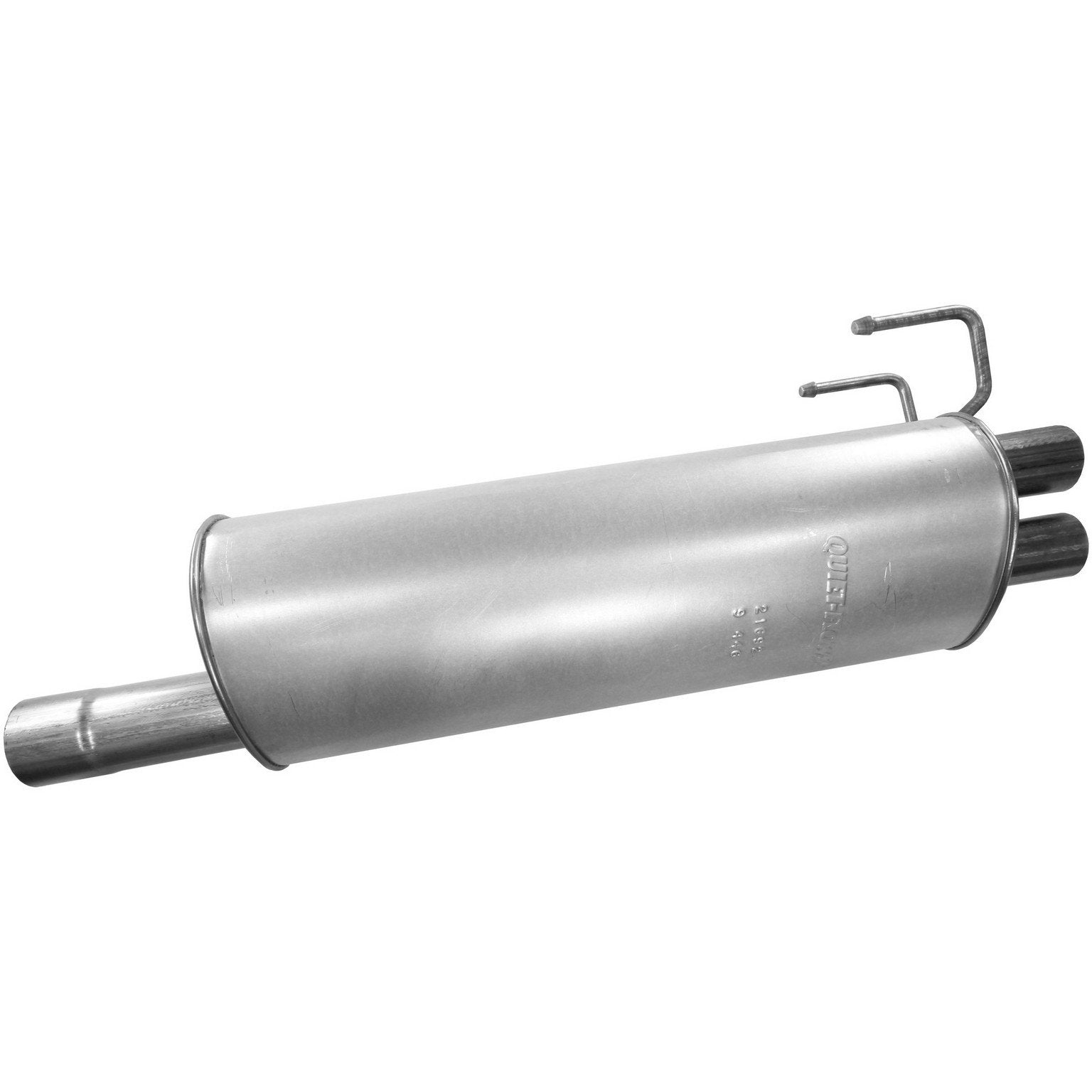 Walker Exhaust Exhaust Muffler 21692
