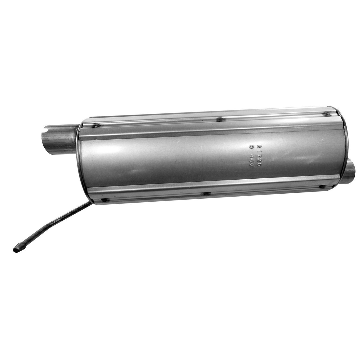 Walker Exhaust Exhaust Muffler 21725
