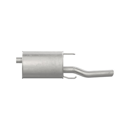 Walker Exhaust Exhaust Muffler Assembly 21750