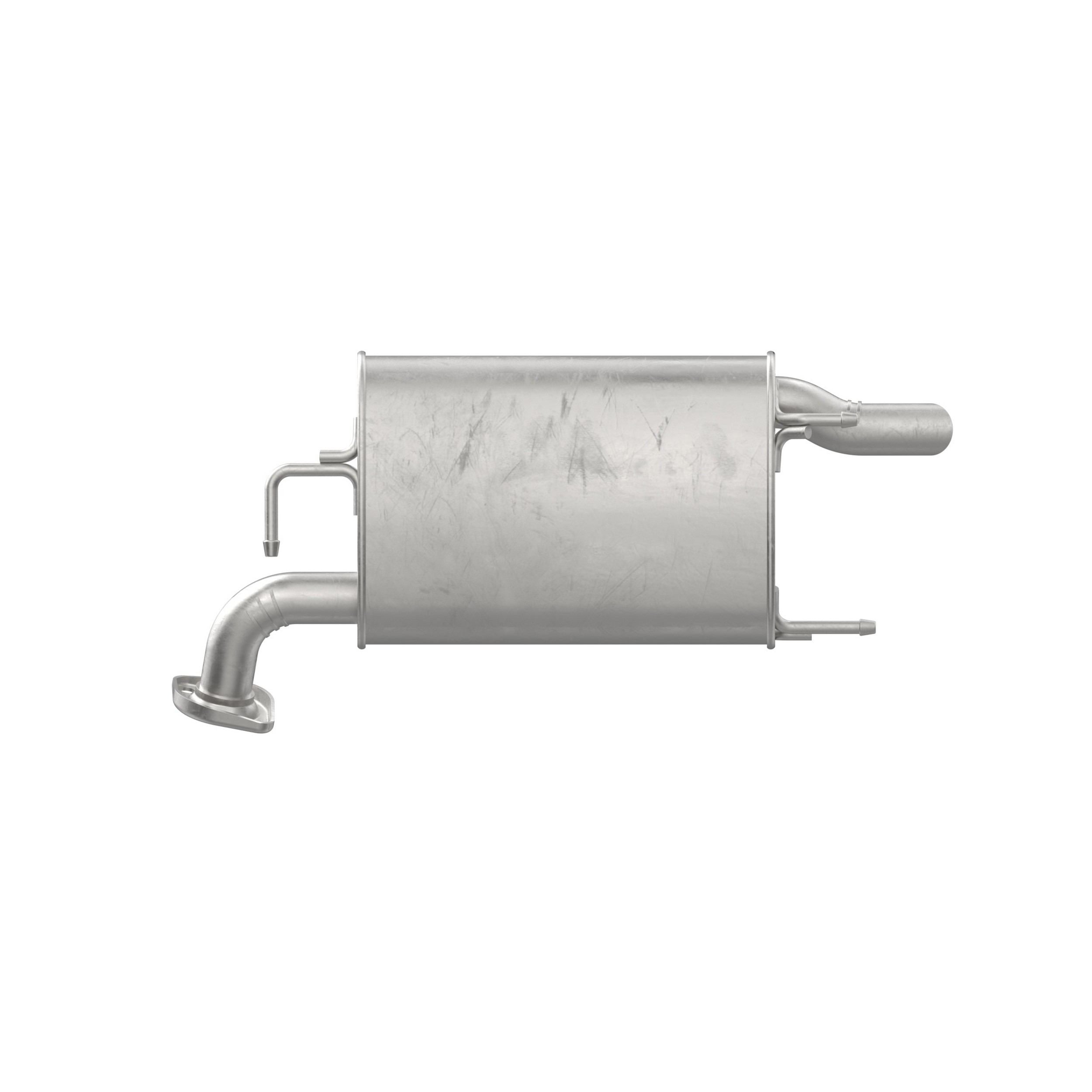 Walker Exhaust Exhaust Muffler 21756