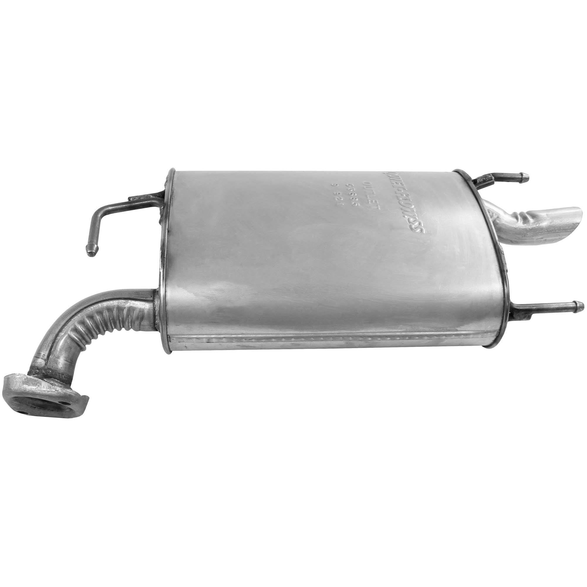 Walker Exhaust Exhaust Muffler 21756