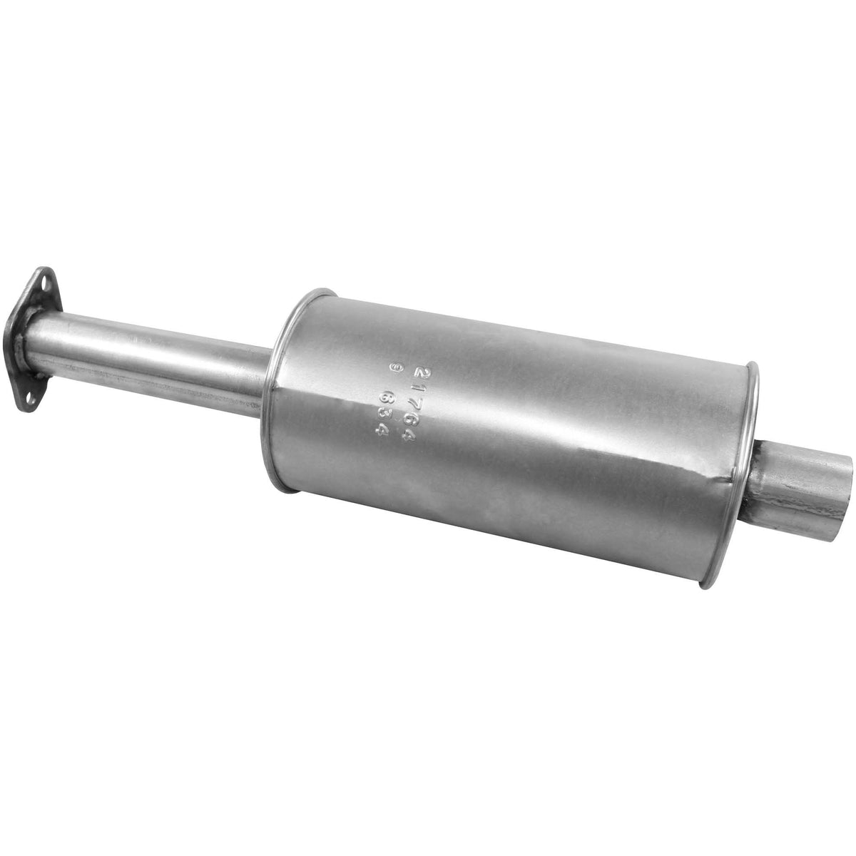 Walker Exhaust Exhaust Resonator 21764