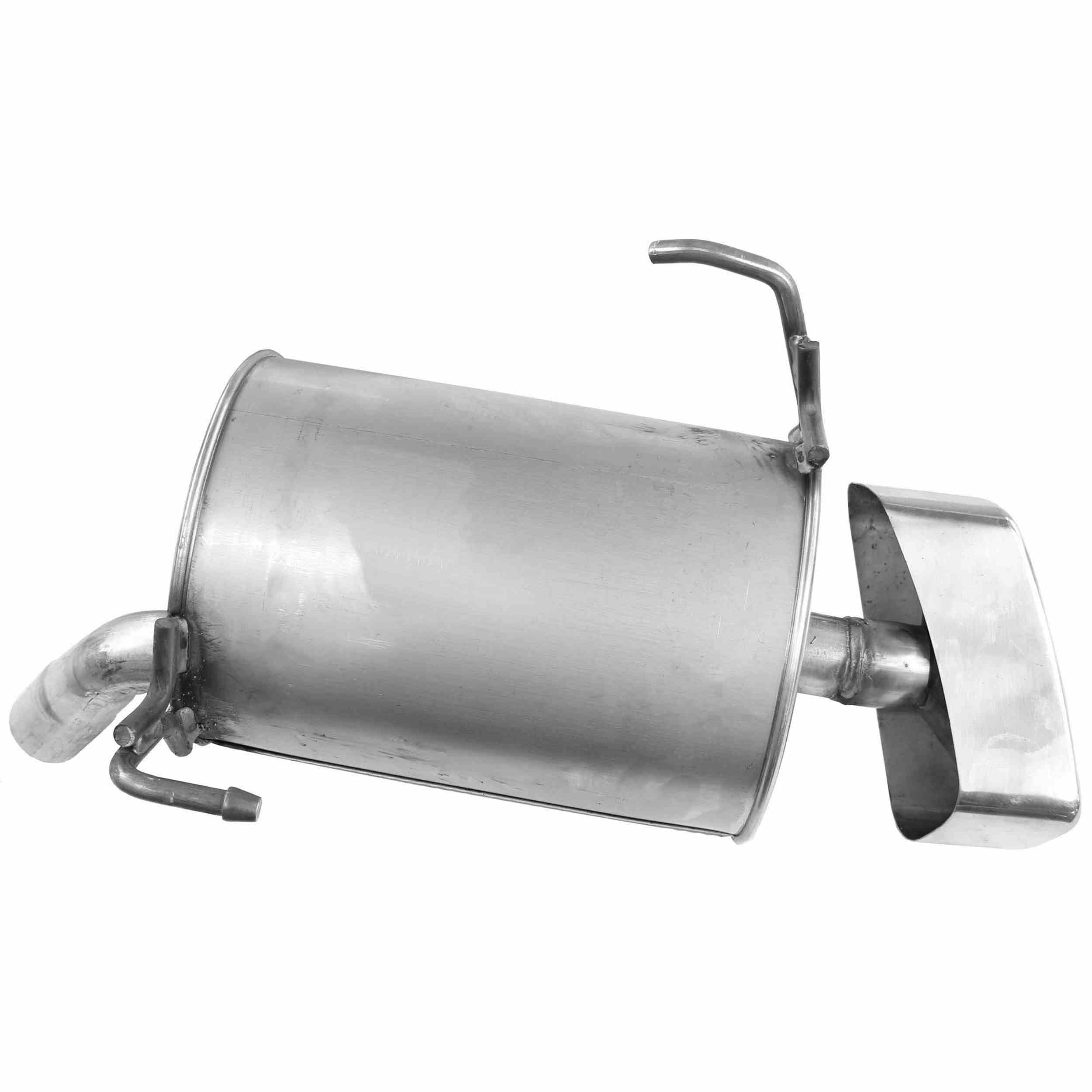 Walker Exhaust Exhaust Muffler Assembly 22058