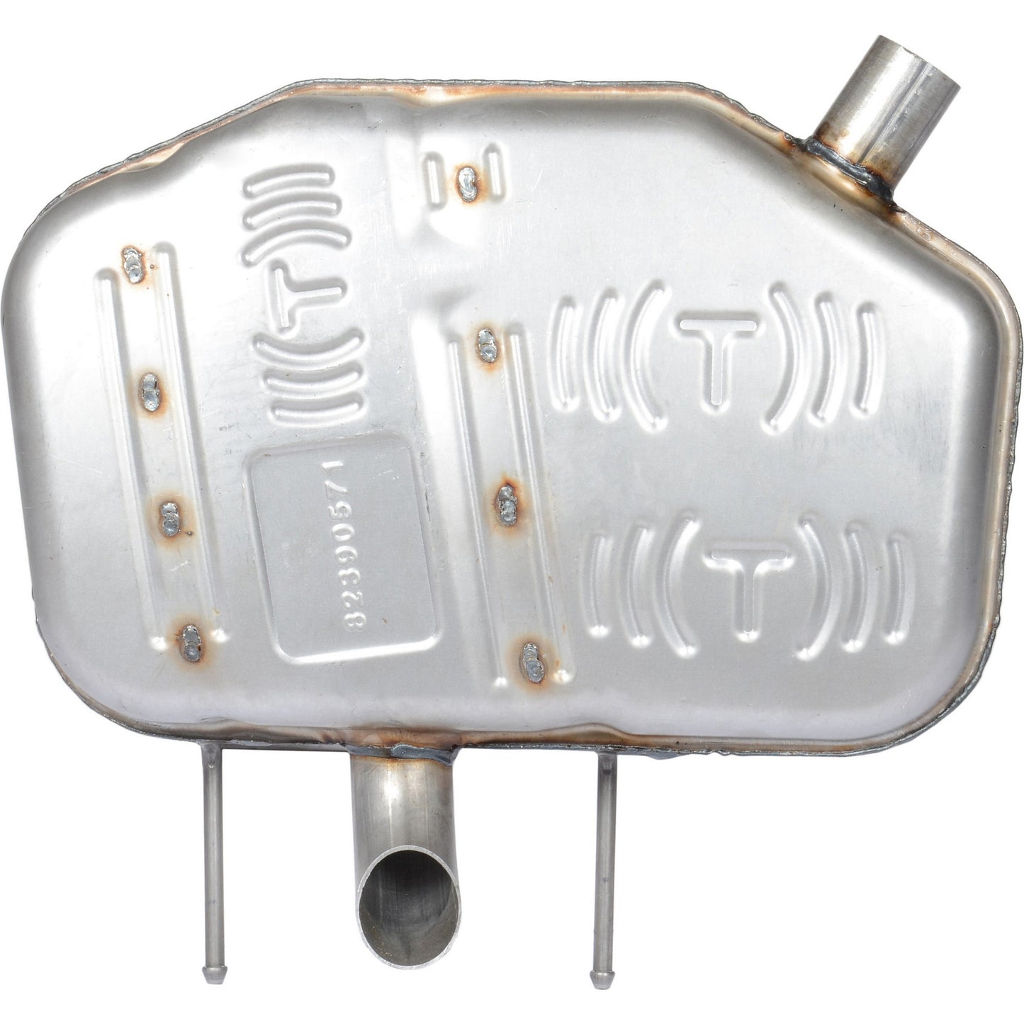 Walker Exhaust Exhaust Muffler 22104