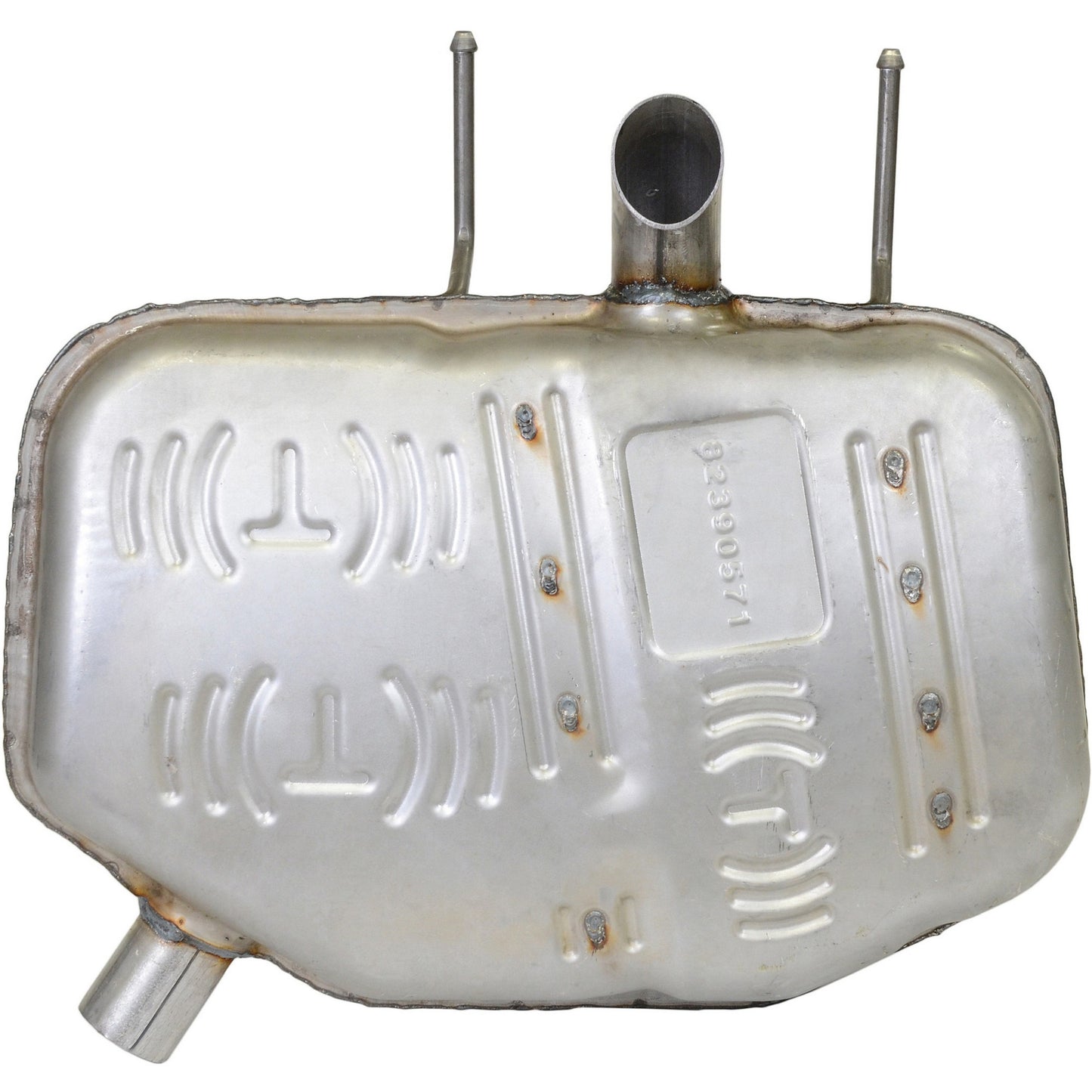 Walker Exhaust Exhaust Muffler 22169