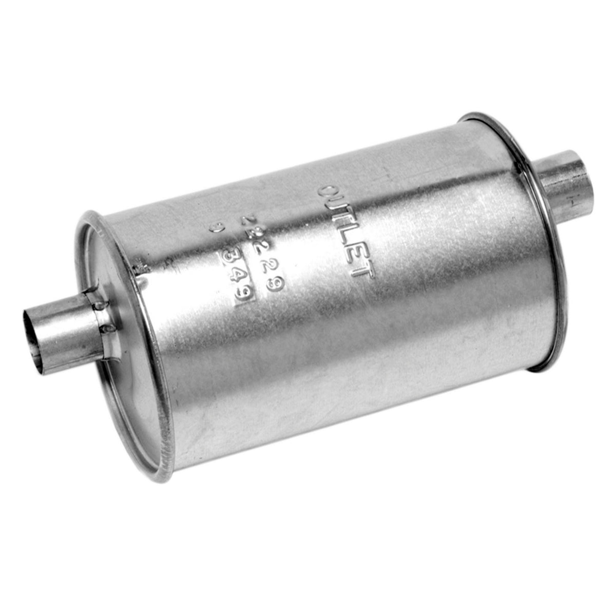 Walker Exhaust Exhaust Muffler 22229