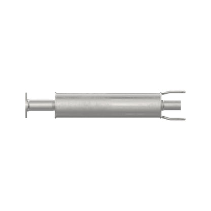Walker Exhaust Exhaust Resonator and Pipe Assembly 22265