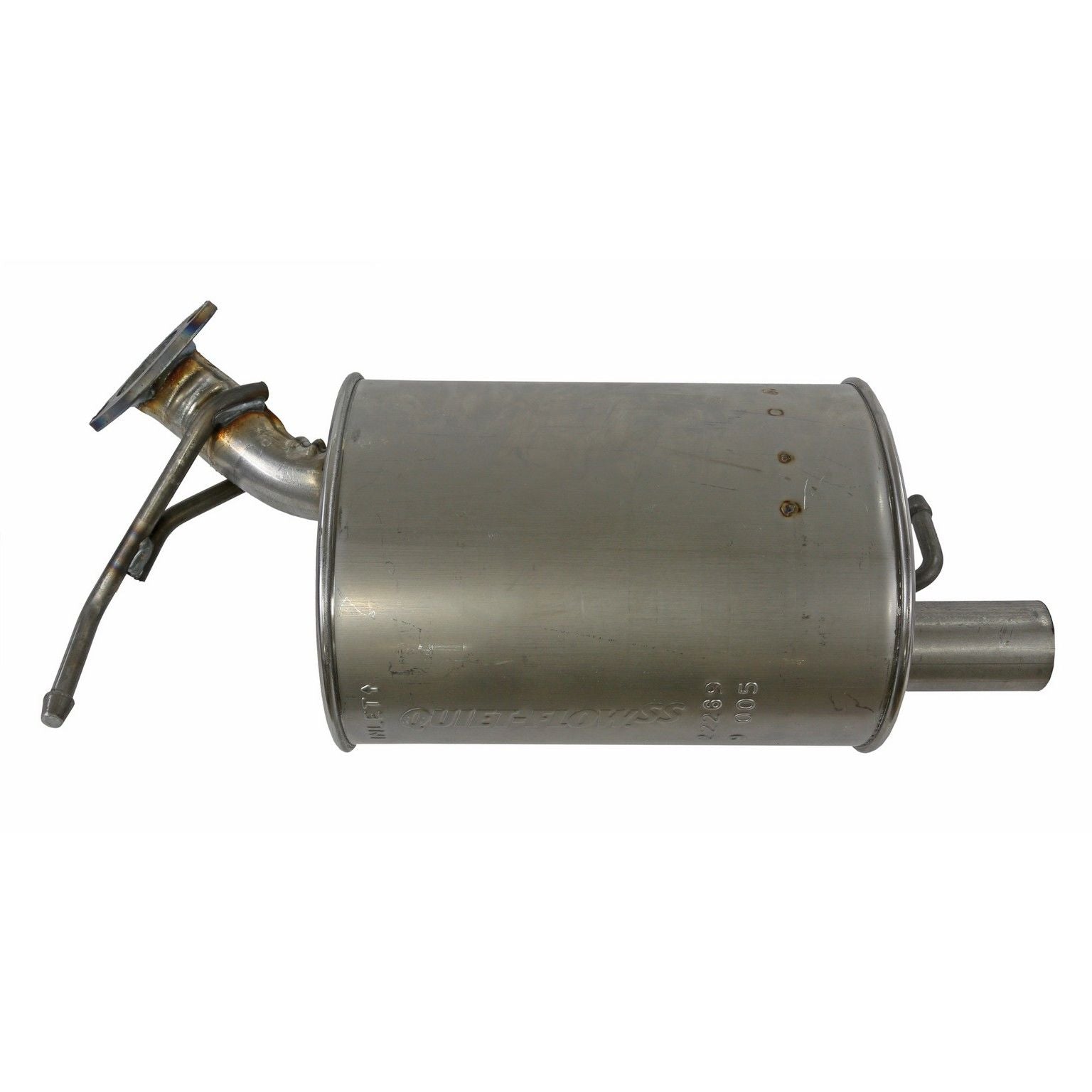 Walker Exhaust Exhaust Muffler 22269