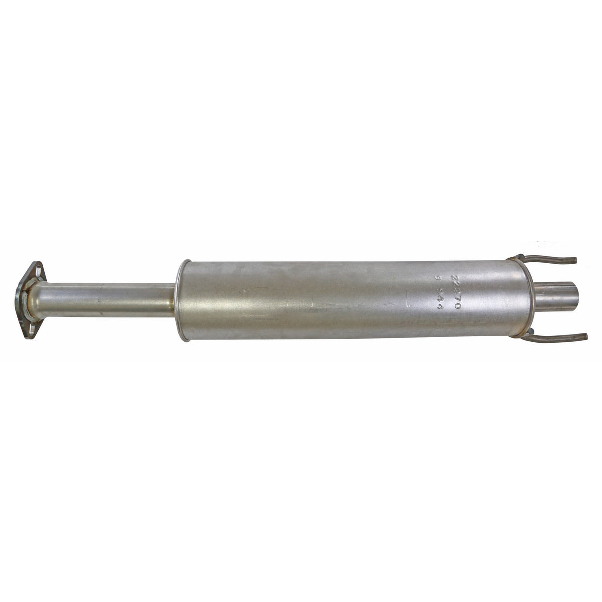Walker Exhaust Exhaust Resonator and Pipe Assembly 22270