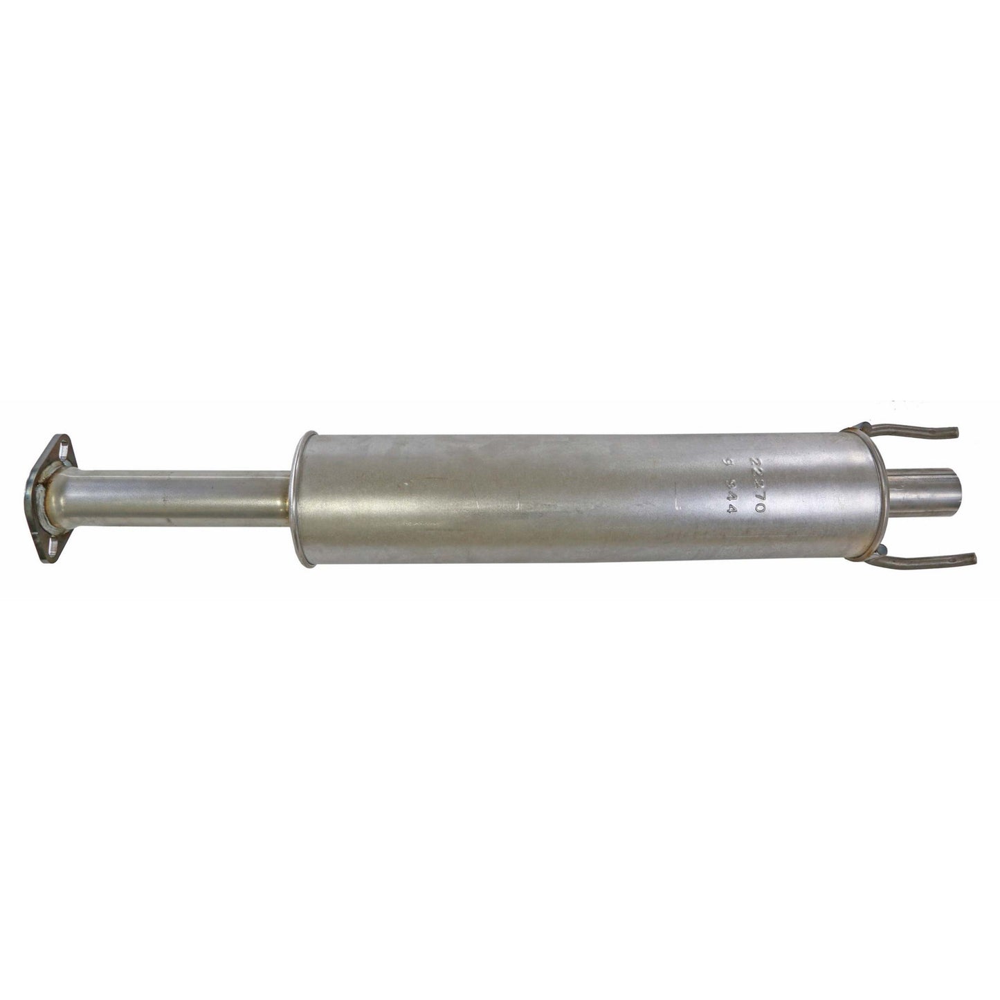 Walker Exhaust Exhaust Resonator and Pipe Assembly 22270