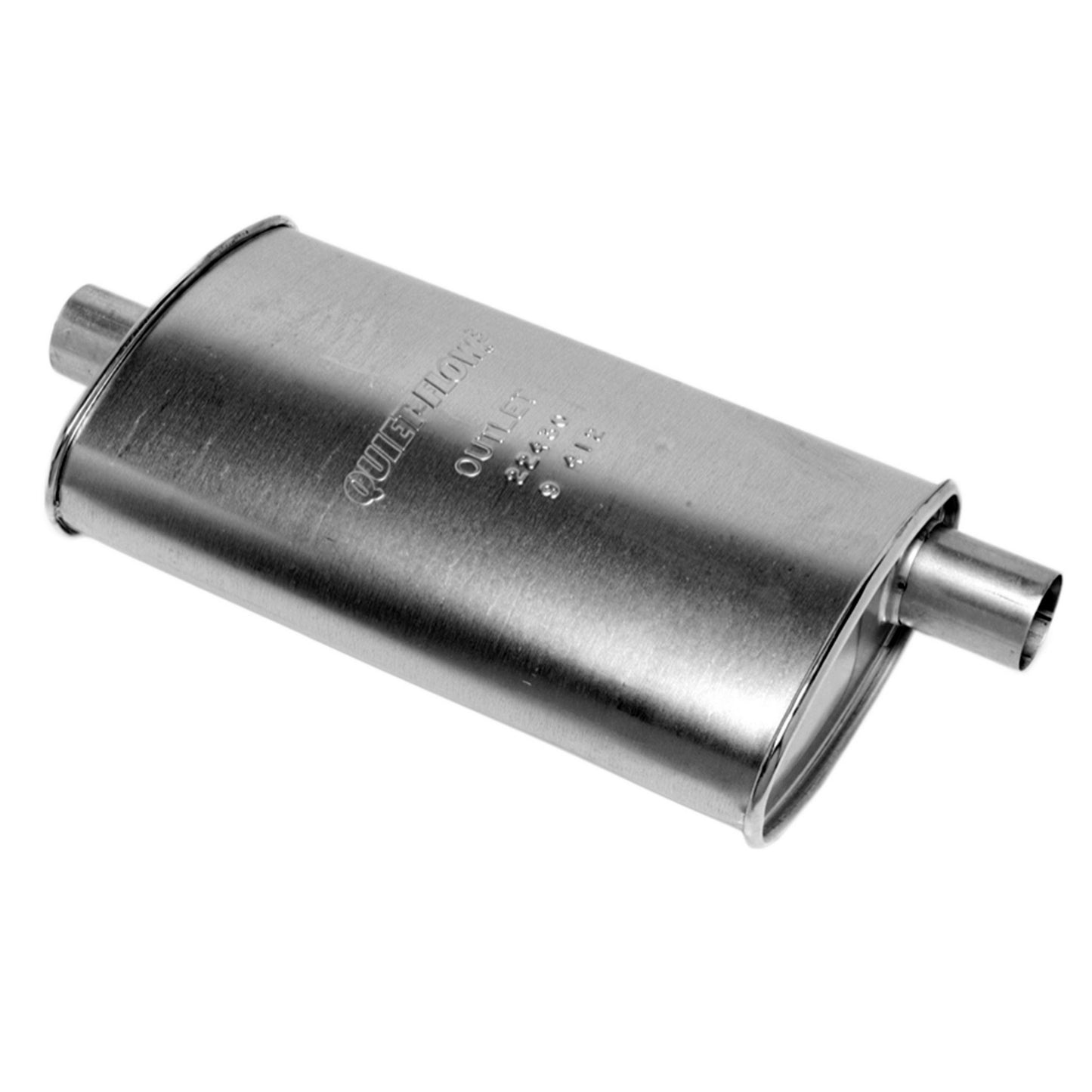 Walker Exhaust Exhaust Muffler 22430