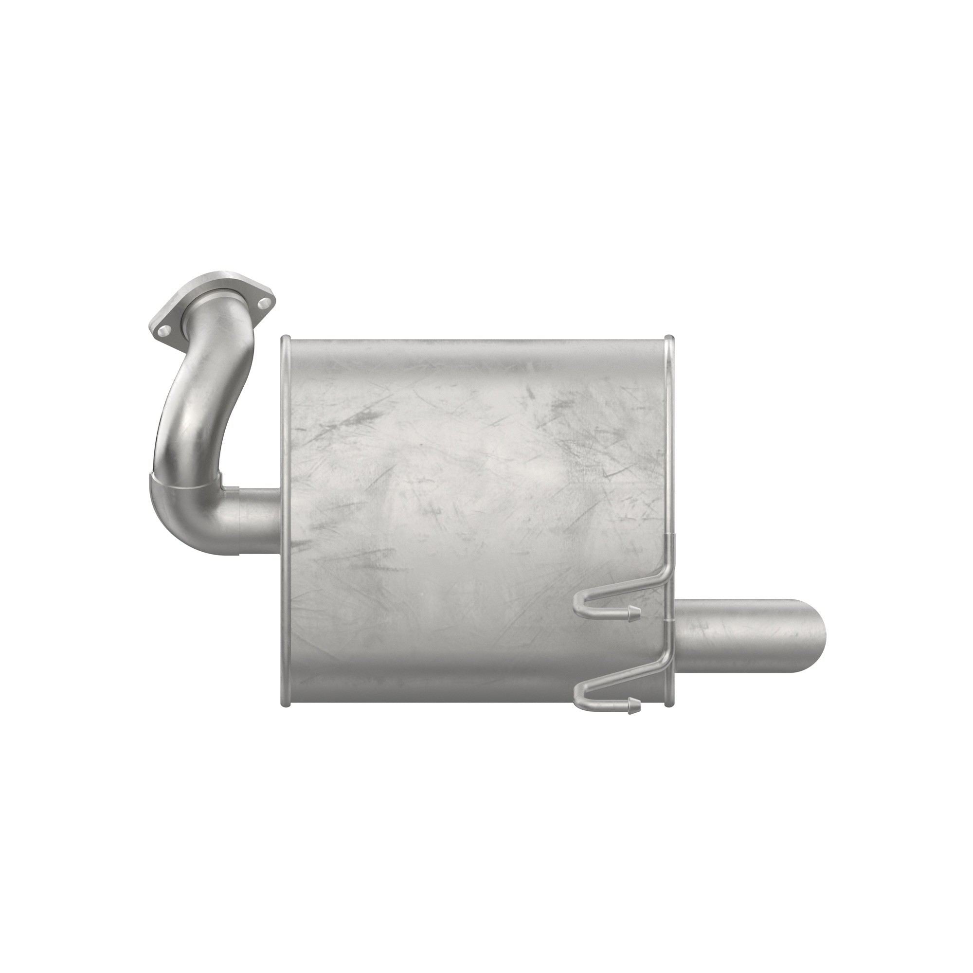 Walker Exhaust Exhaust Muffler 22824