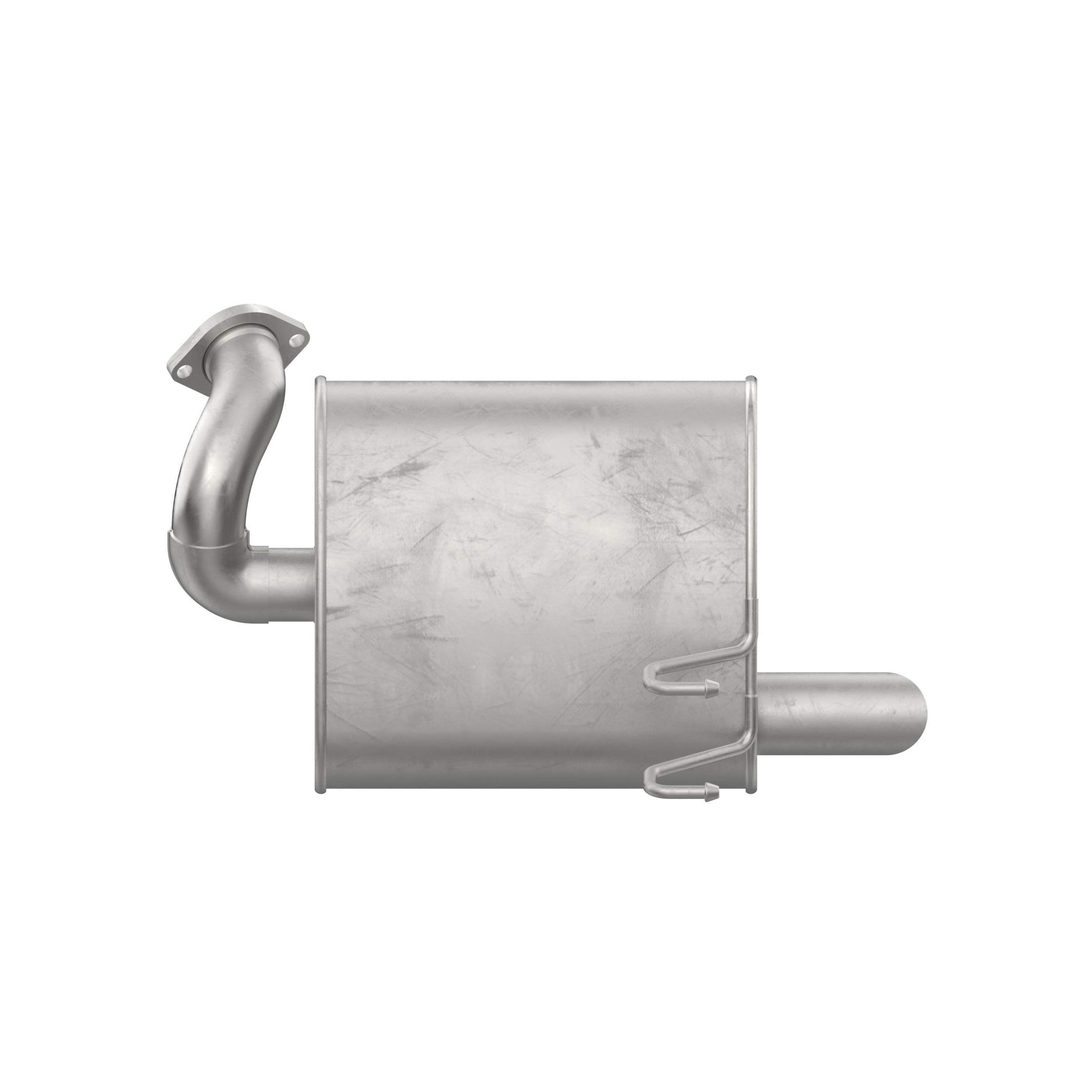 Walker Exhaust Exhaust Muffler 22824