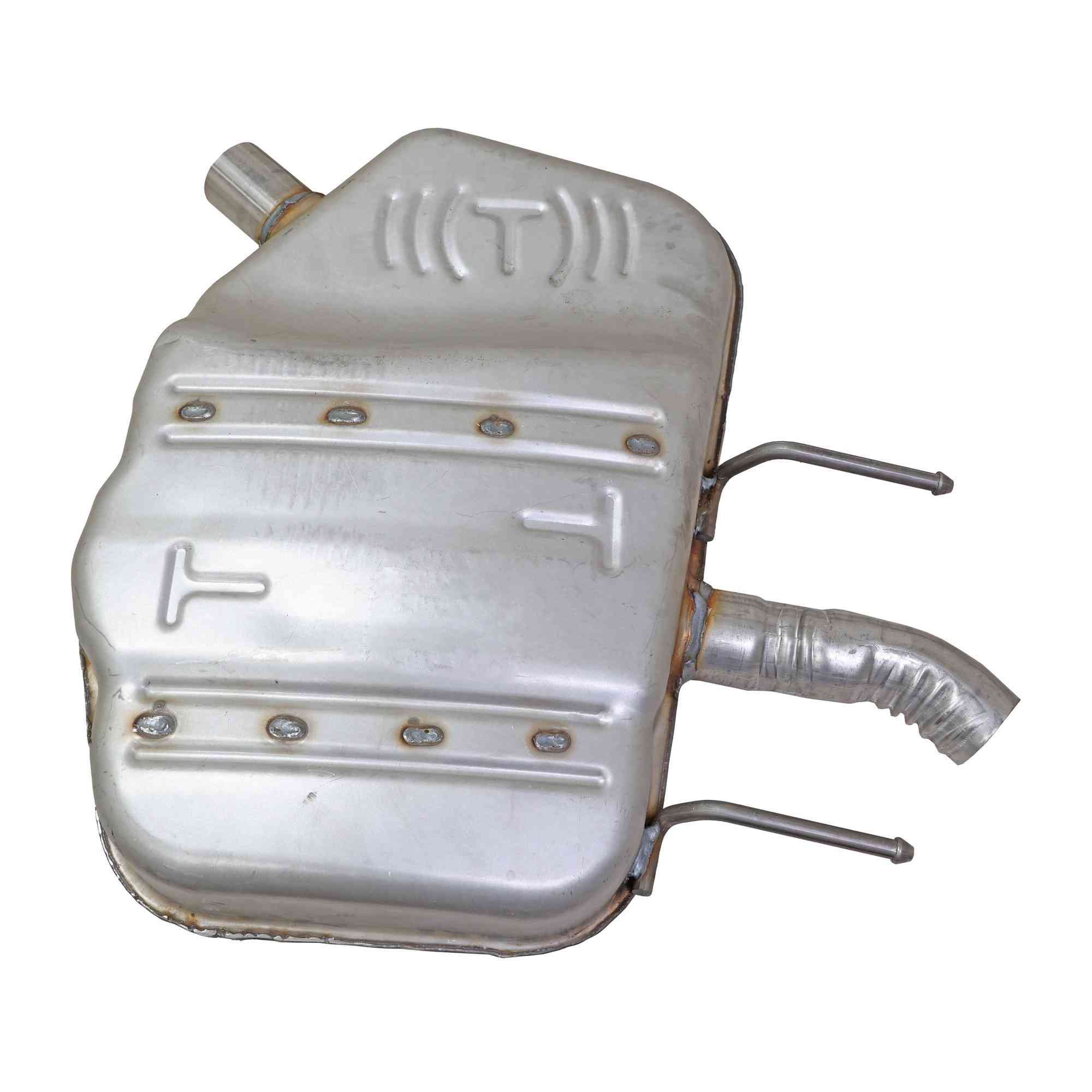 Walker Exhaust Exhaust Muffler 22830