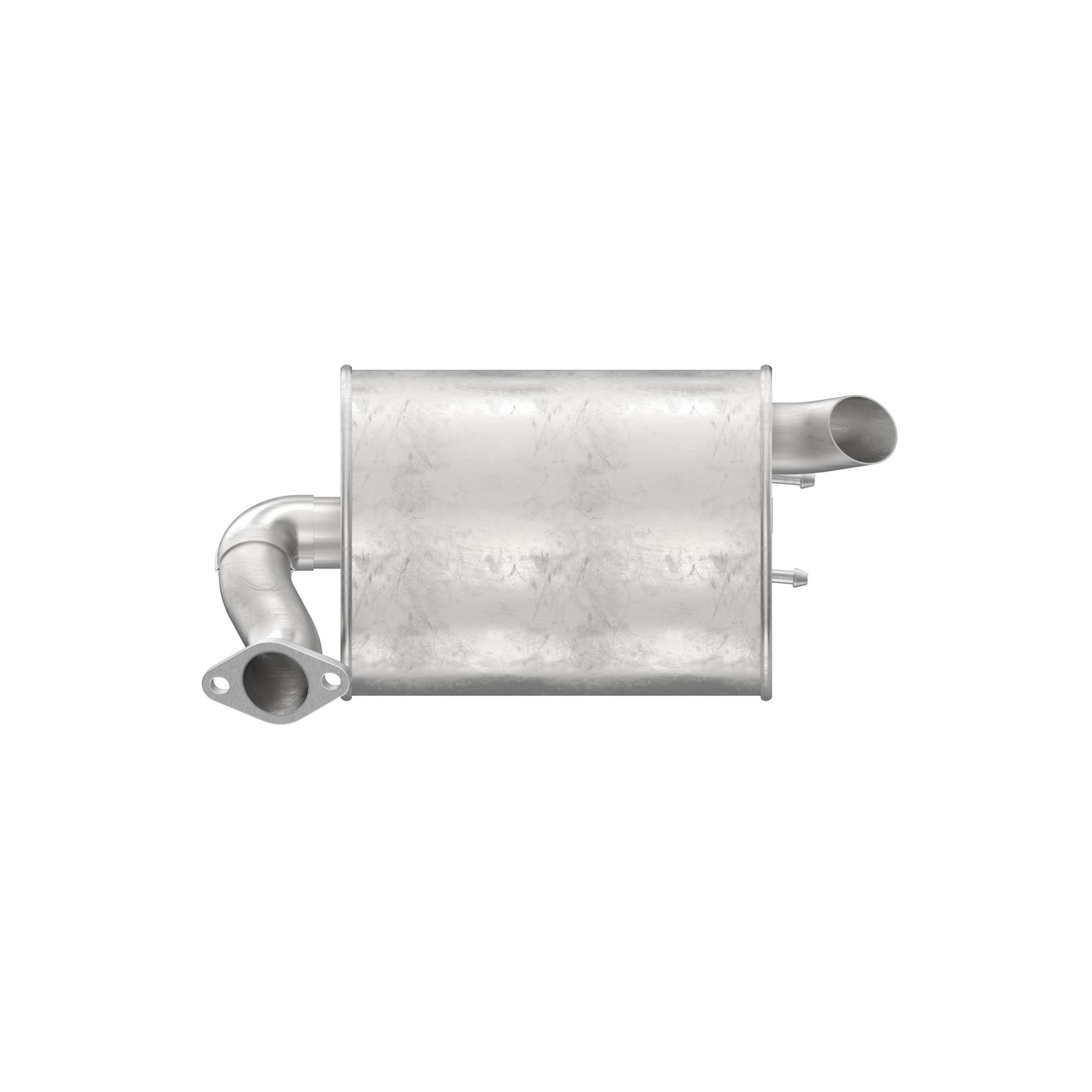 Walker Exhaust Exhaust Muffler 22838
