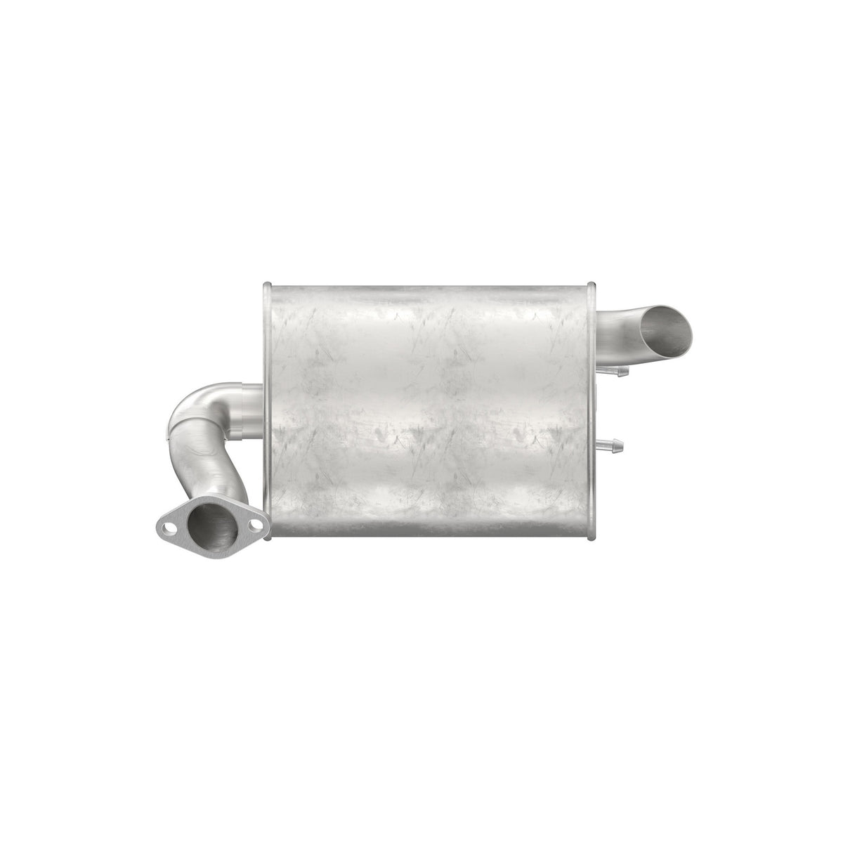 Walker Exhaust Exhaust Muffler 22838
