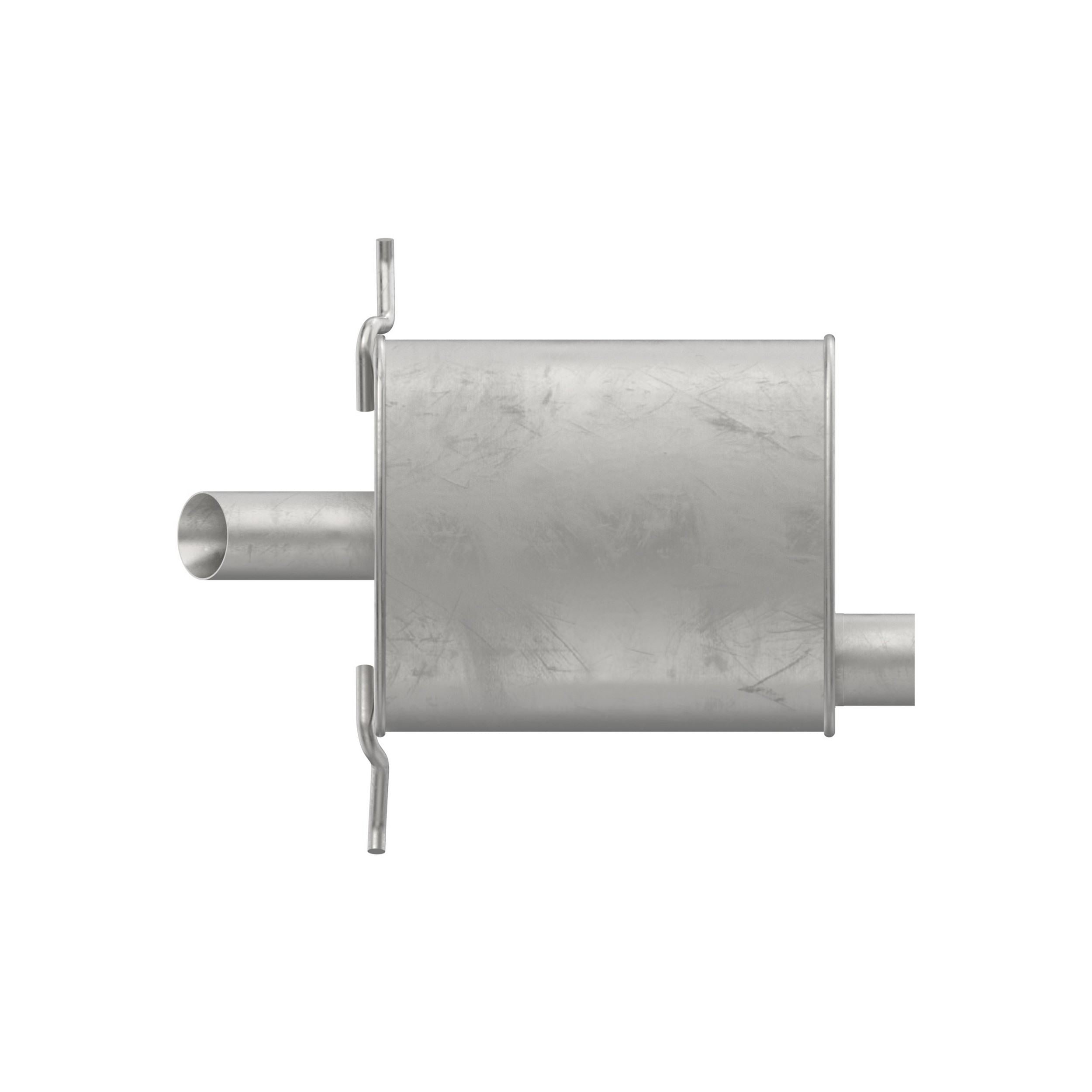 Walker Exhaust Exhaust Muffler 27266