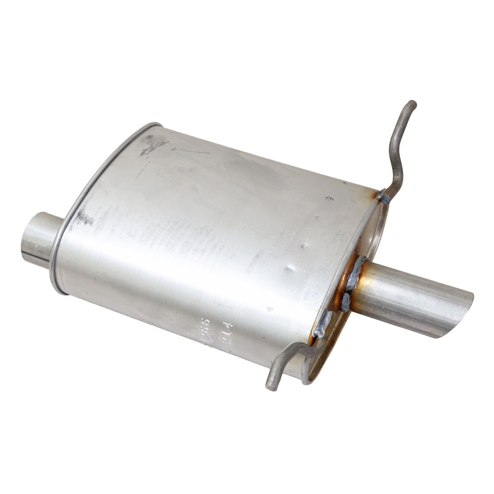 Walker Exhaust Exhaust Muffler 27266