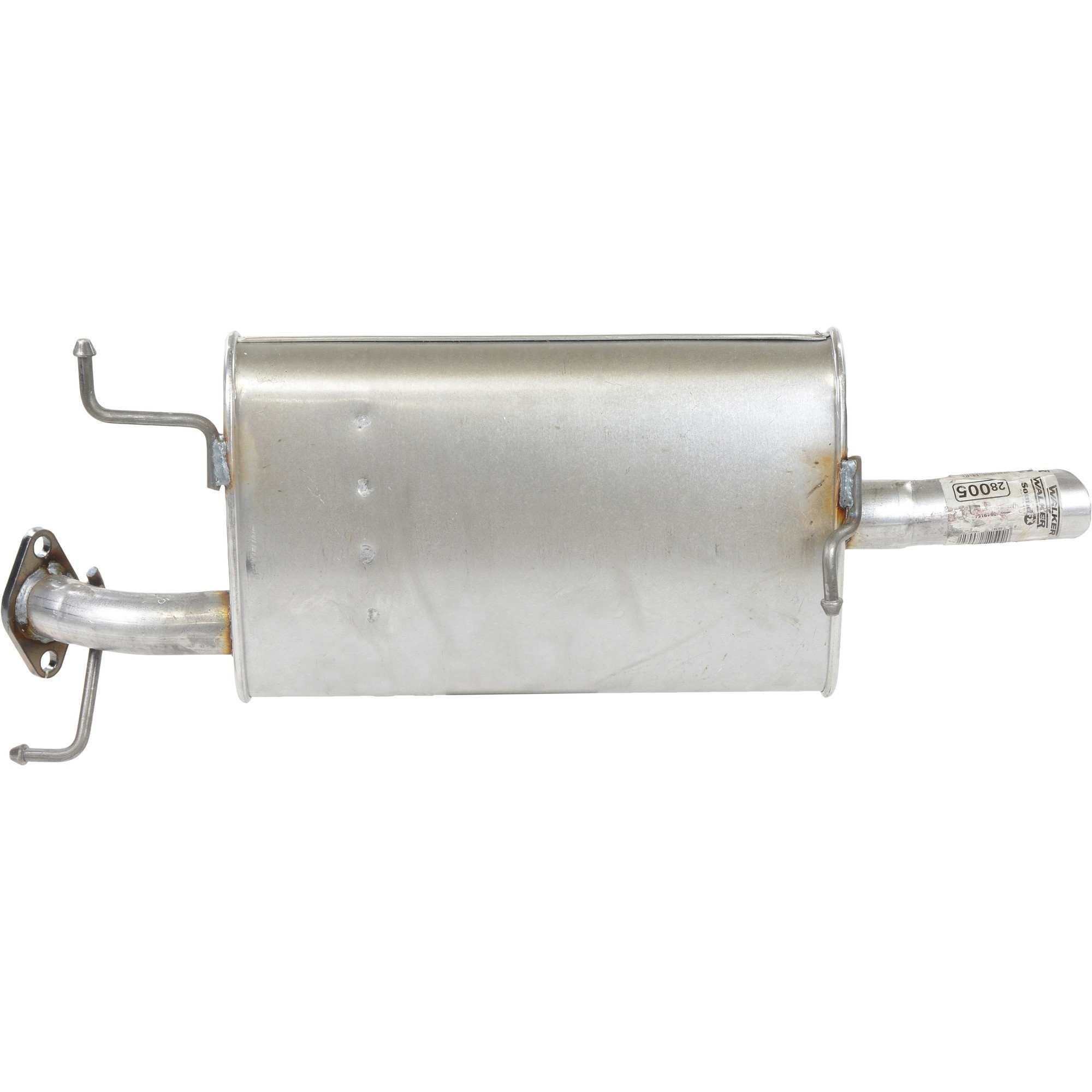 Walker Exhaust Exhaust Muffler 28005