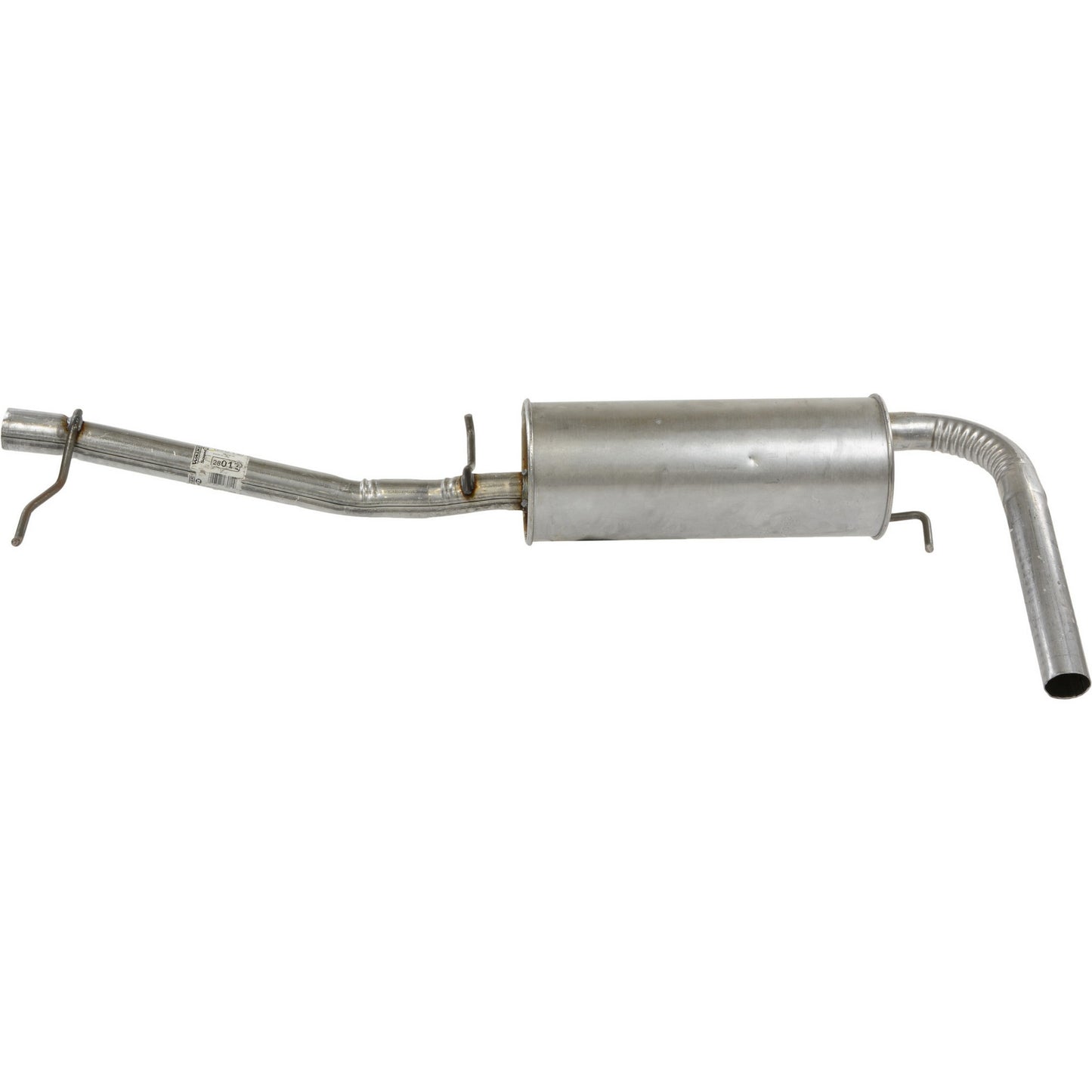 Walker Exhaust Exhaust Muffler 28012