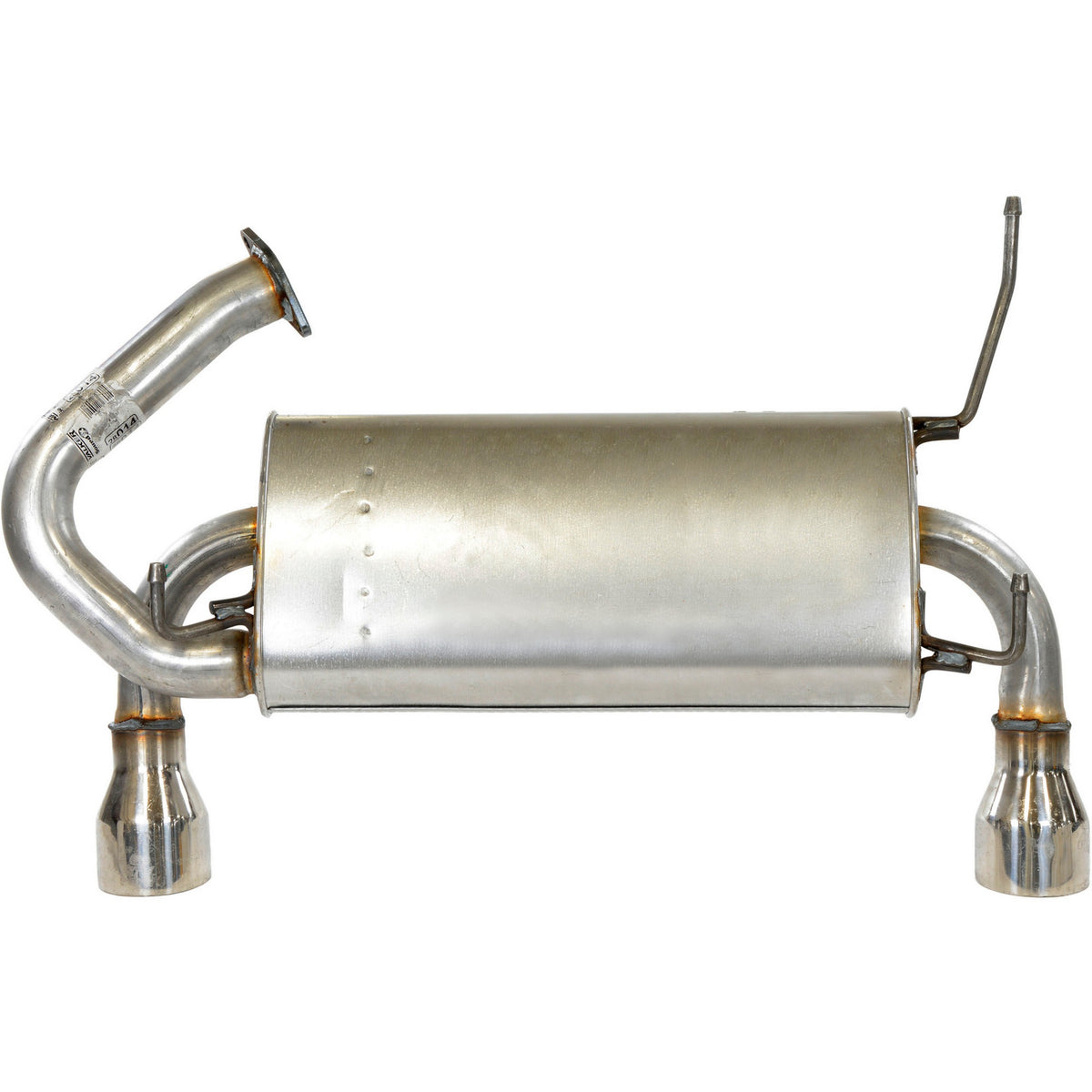 Walker Exhaust Exhaust Muffler 28014