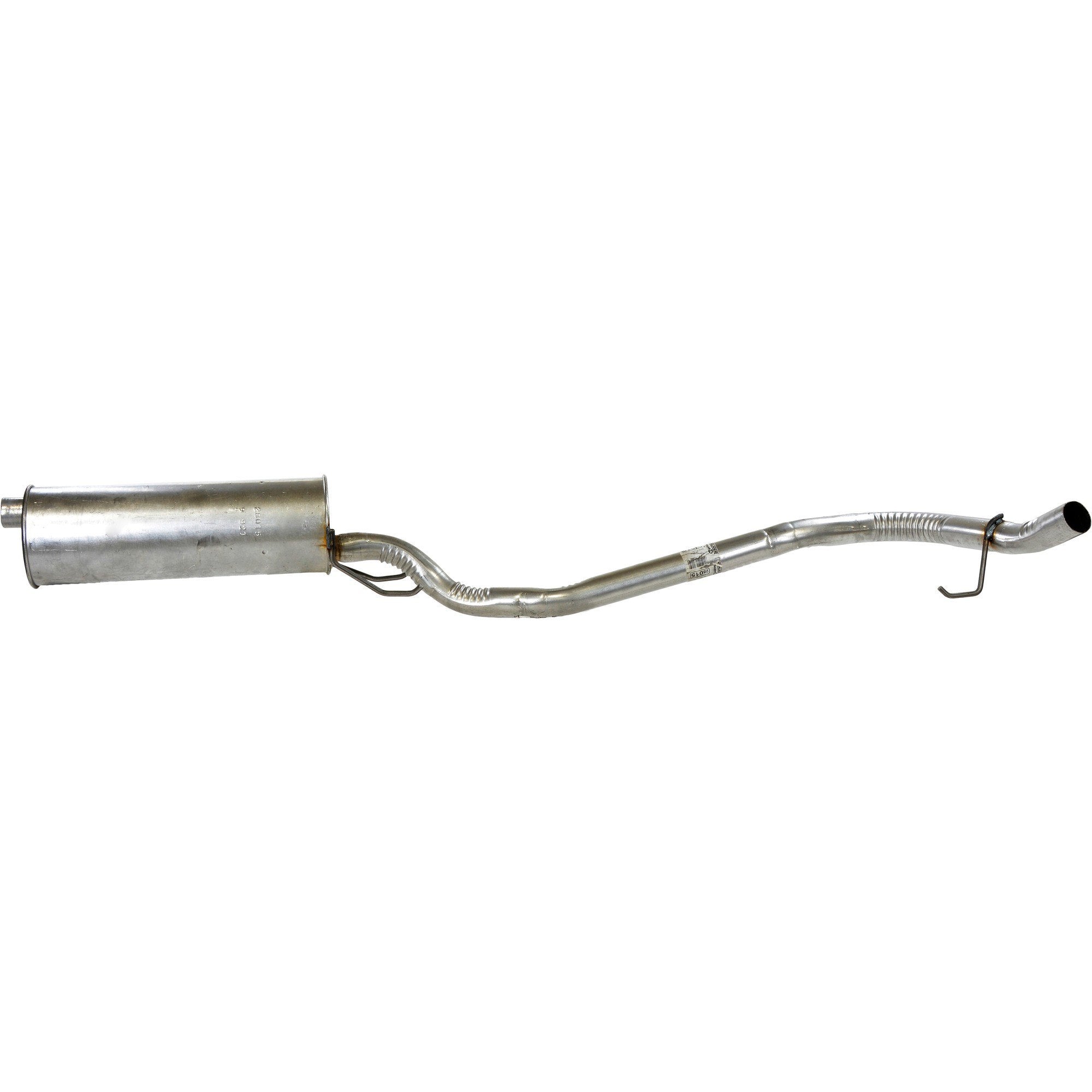 Walker Exhaust Exhaust Muffler 28015