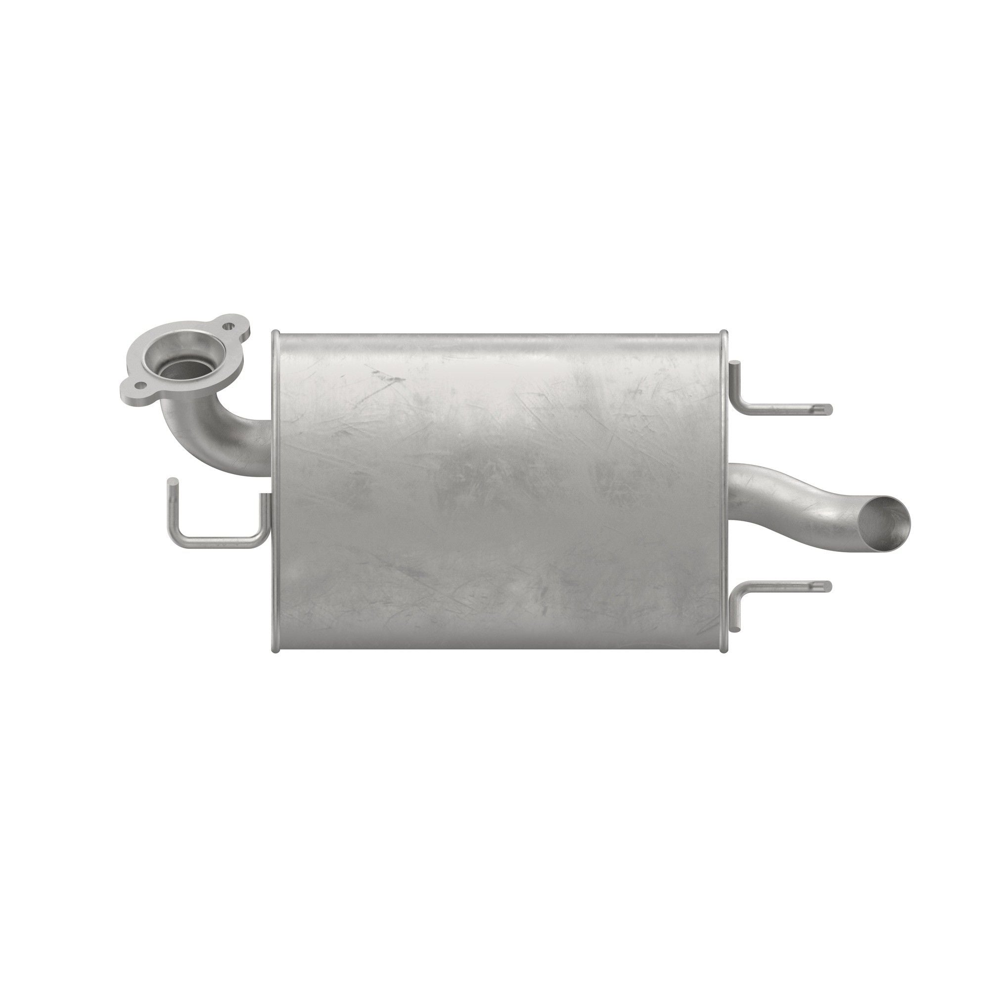 Walker Exhaust Exhaust Muffler 28016
