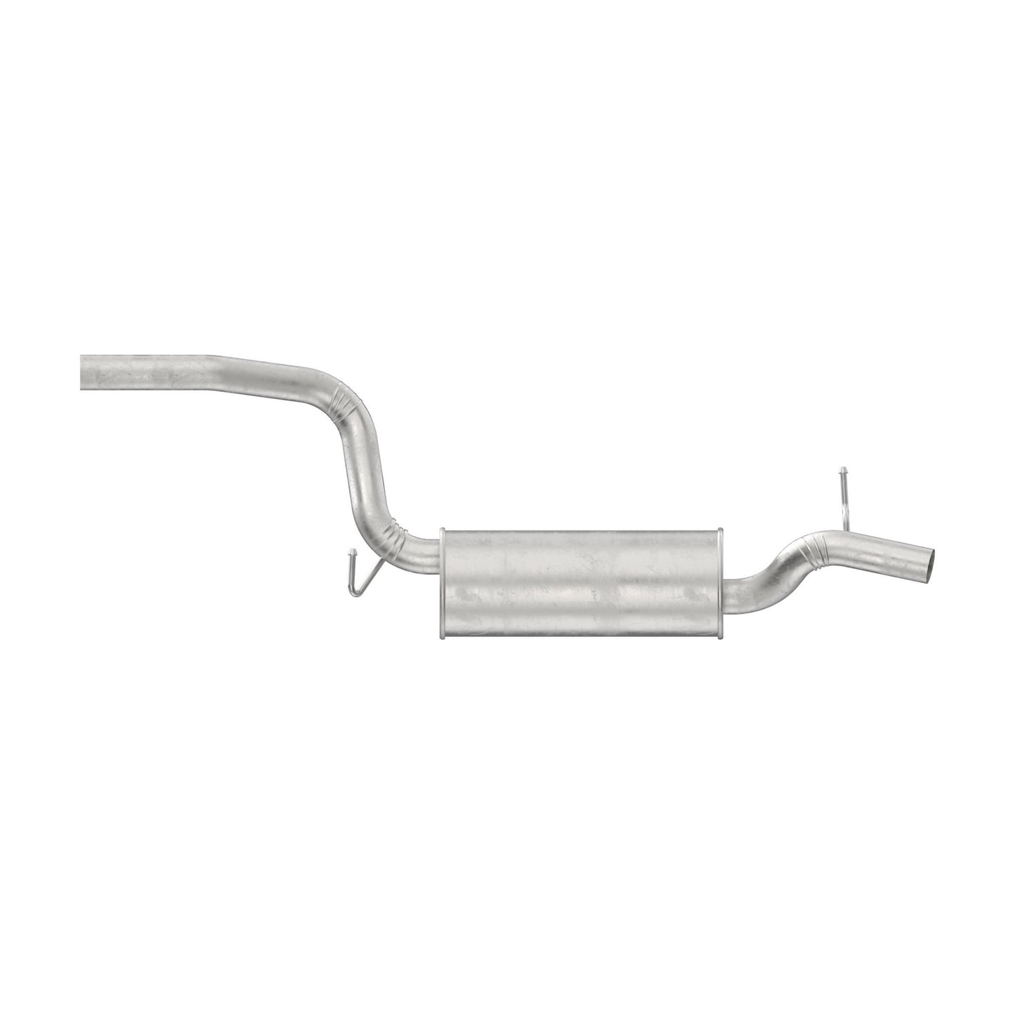 Walker Exhaust Exhaust Muffler 28017