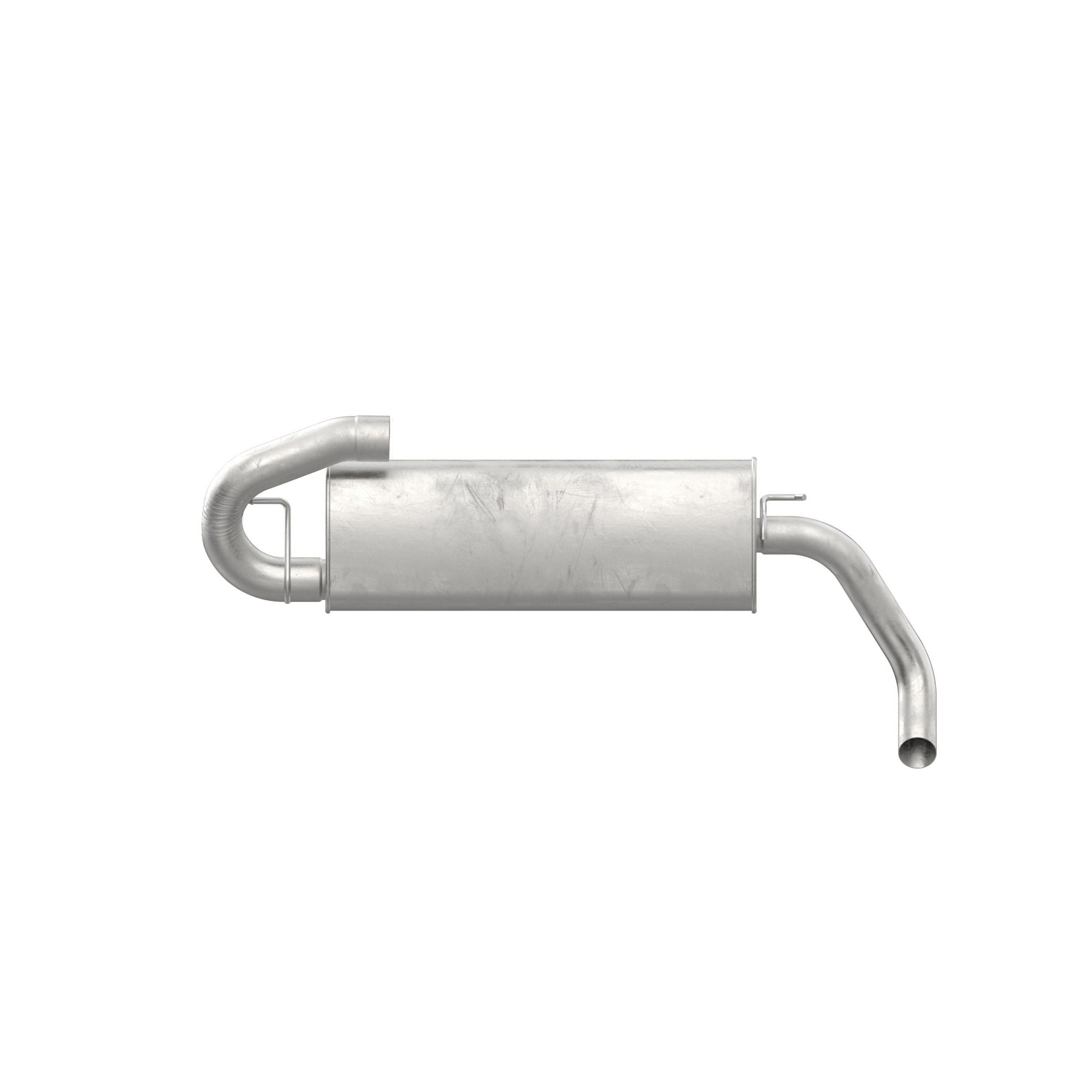 Walker Exhaust Exhaust Muffler 28019