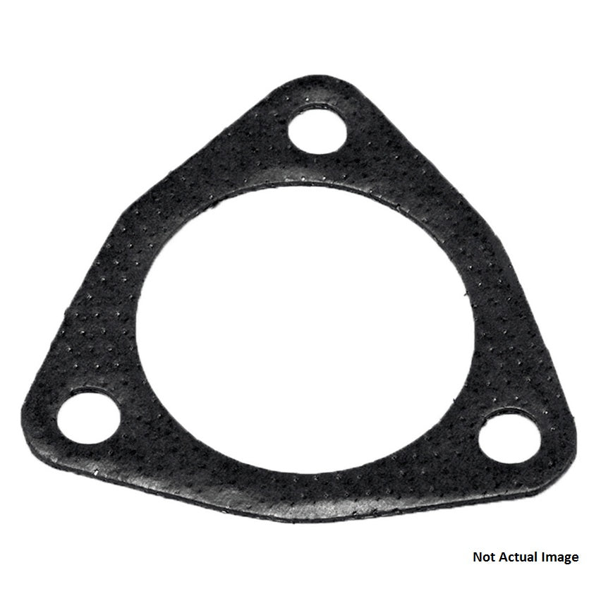 Walker Exhaust Disc Brake Rotor 31502 main image