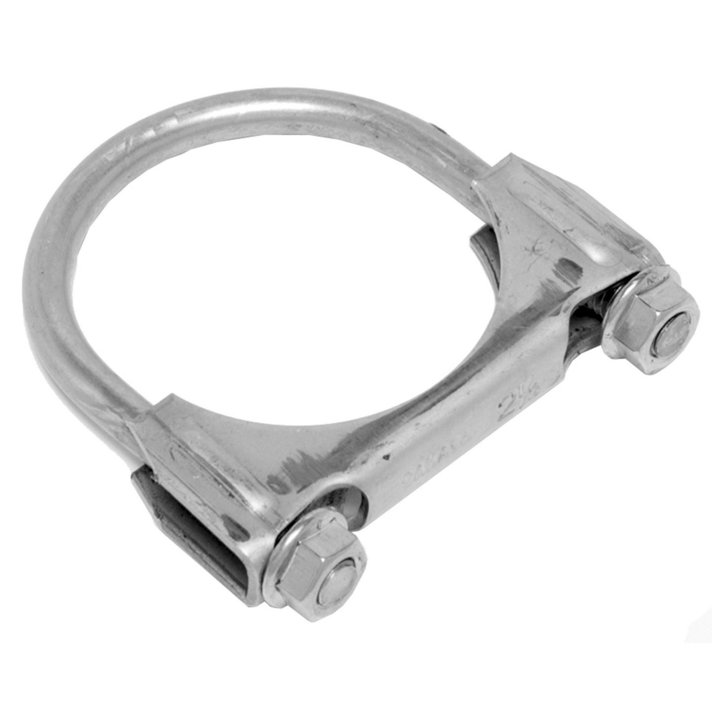 Dynomax Muffler Clamp 2.50in S/S DYN32218