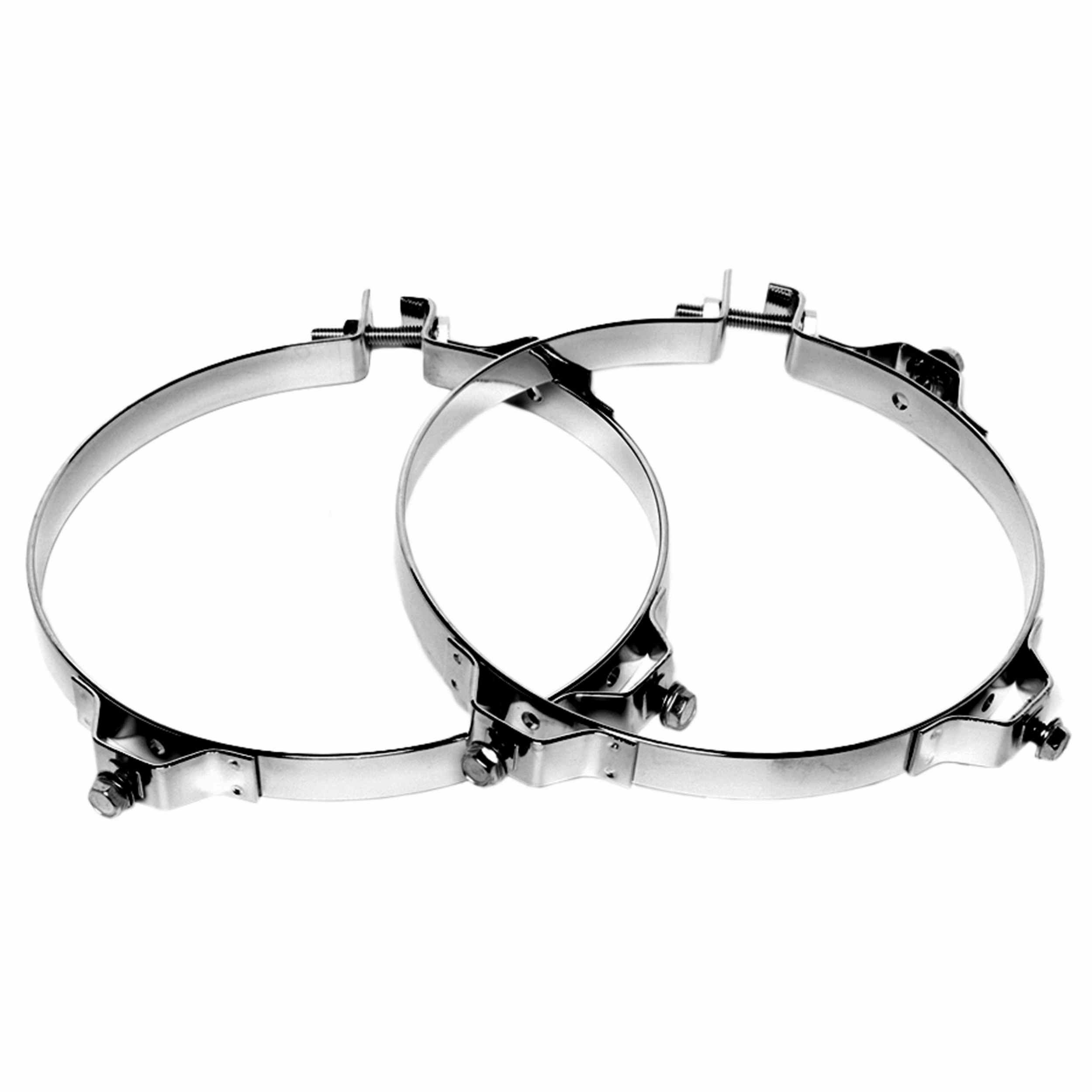 Walker Exhaust Exhaust Clamp Kit  top view frsport 35933