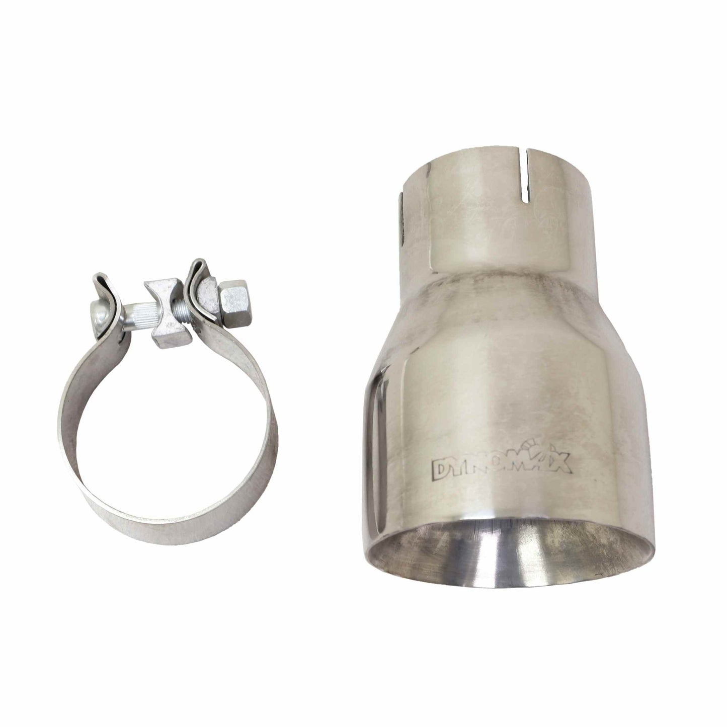 Dynomax Exhaust Tail Pipe Tip - Exhaust Pipe Spout, OE Replacement, Component