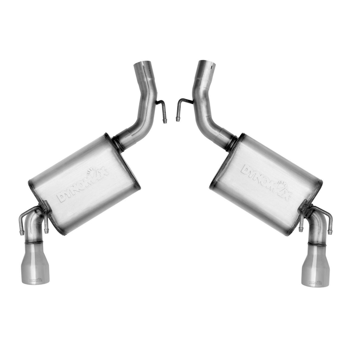 Dynomax SS Cat Back Exhaust 10-13 Camaro 6.2L V8 DYN39494