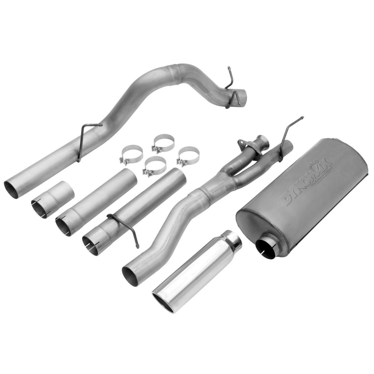 Dynomax Exhaust System Kit 39506