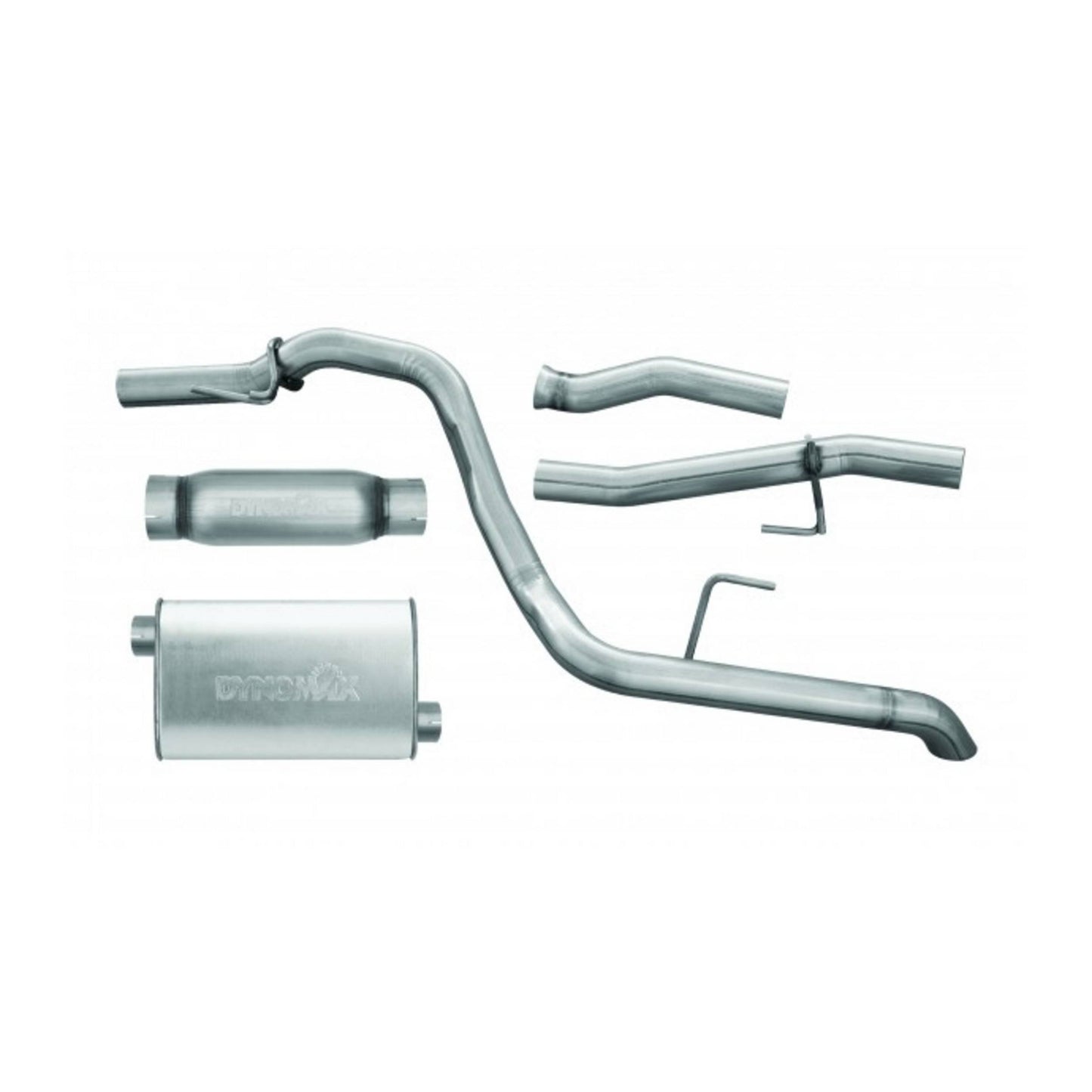 Dynomax 20-  Jeep Gladiator Cat Back Exhaust Kit DYN39541