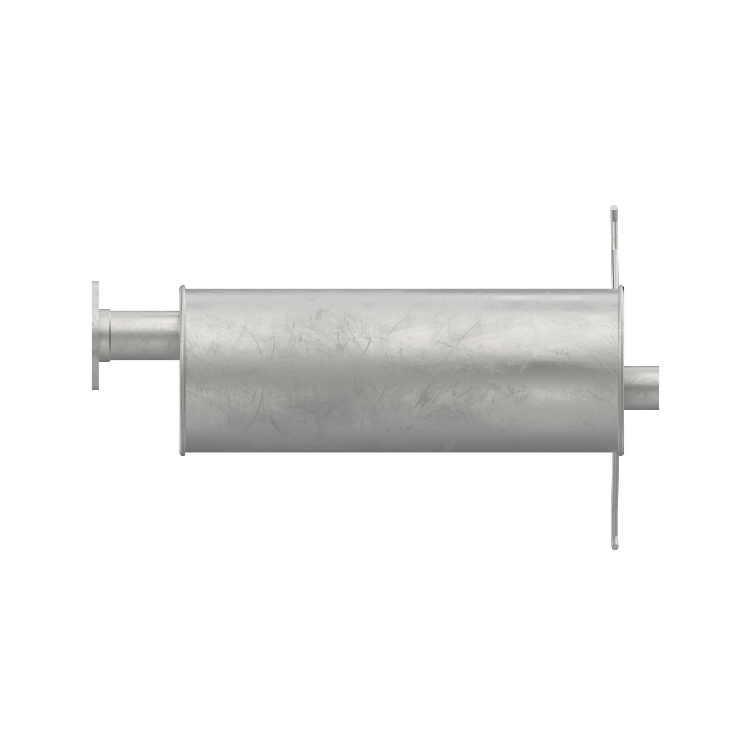 Walker Exhaust Exhaust Muffler Assembly 40079