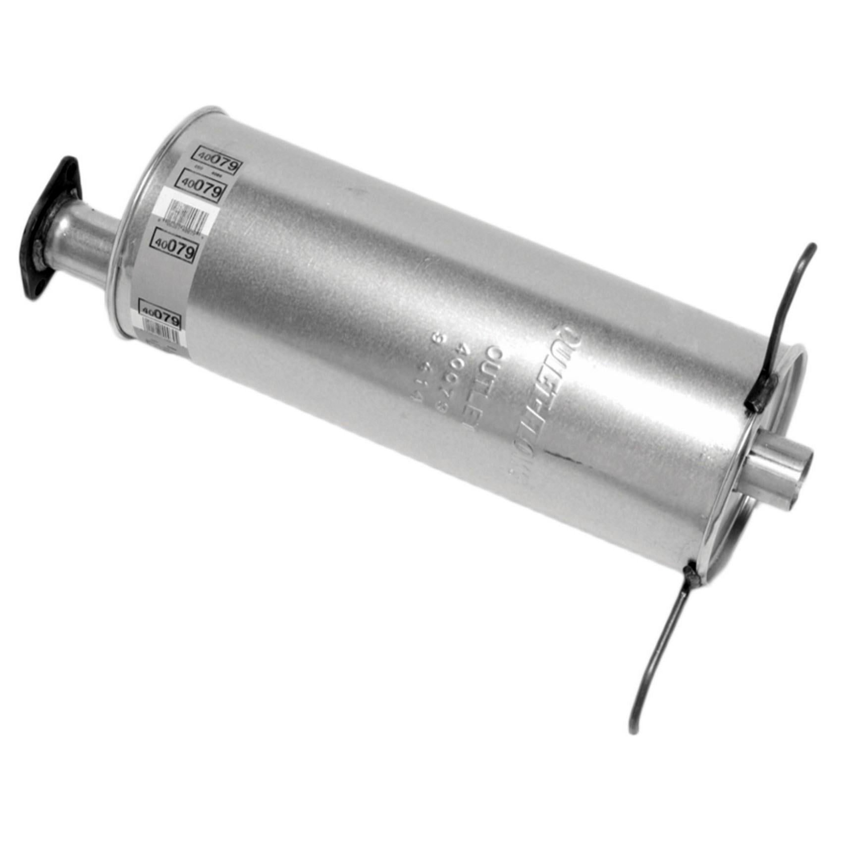 Walker Exhaust Exhaust Muffler Assembly 40079