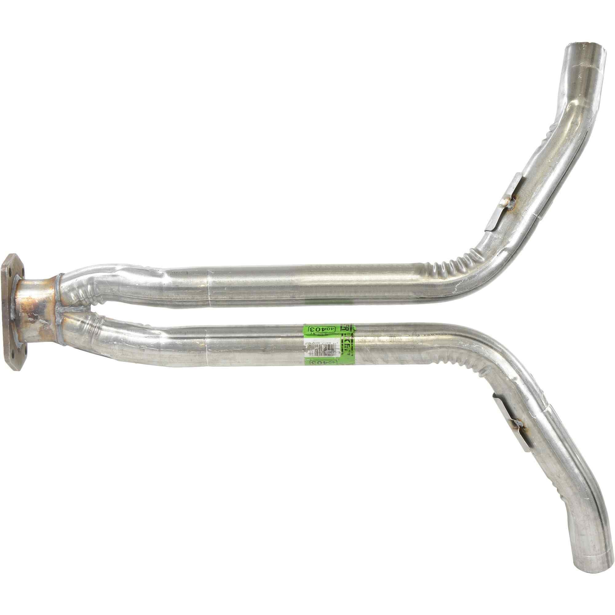 Walker Exhaust Exhaust Pipe 40403