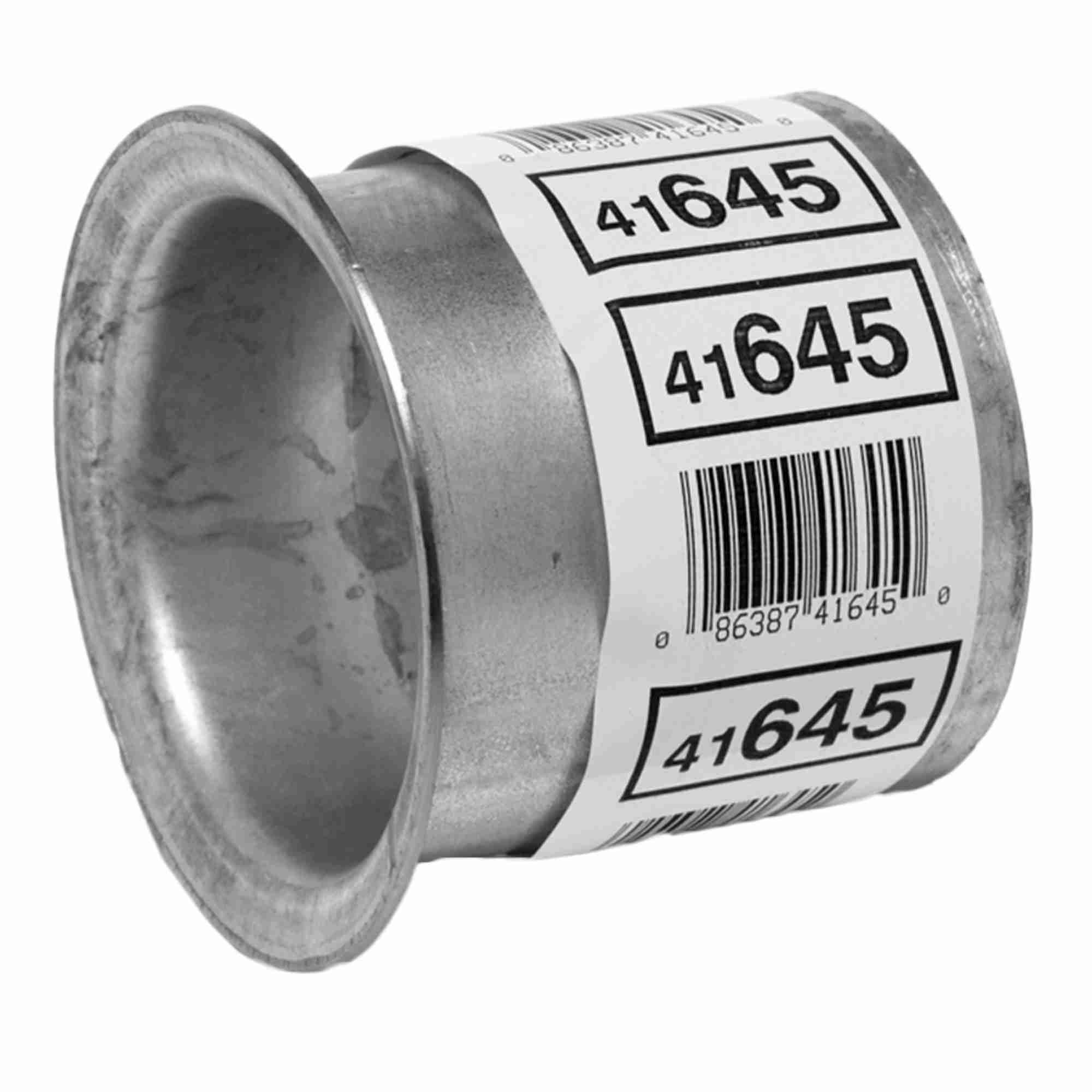 Walker Exhaust Exhaust Pipe 41645
