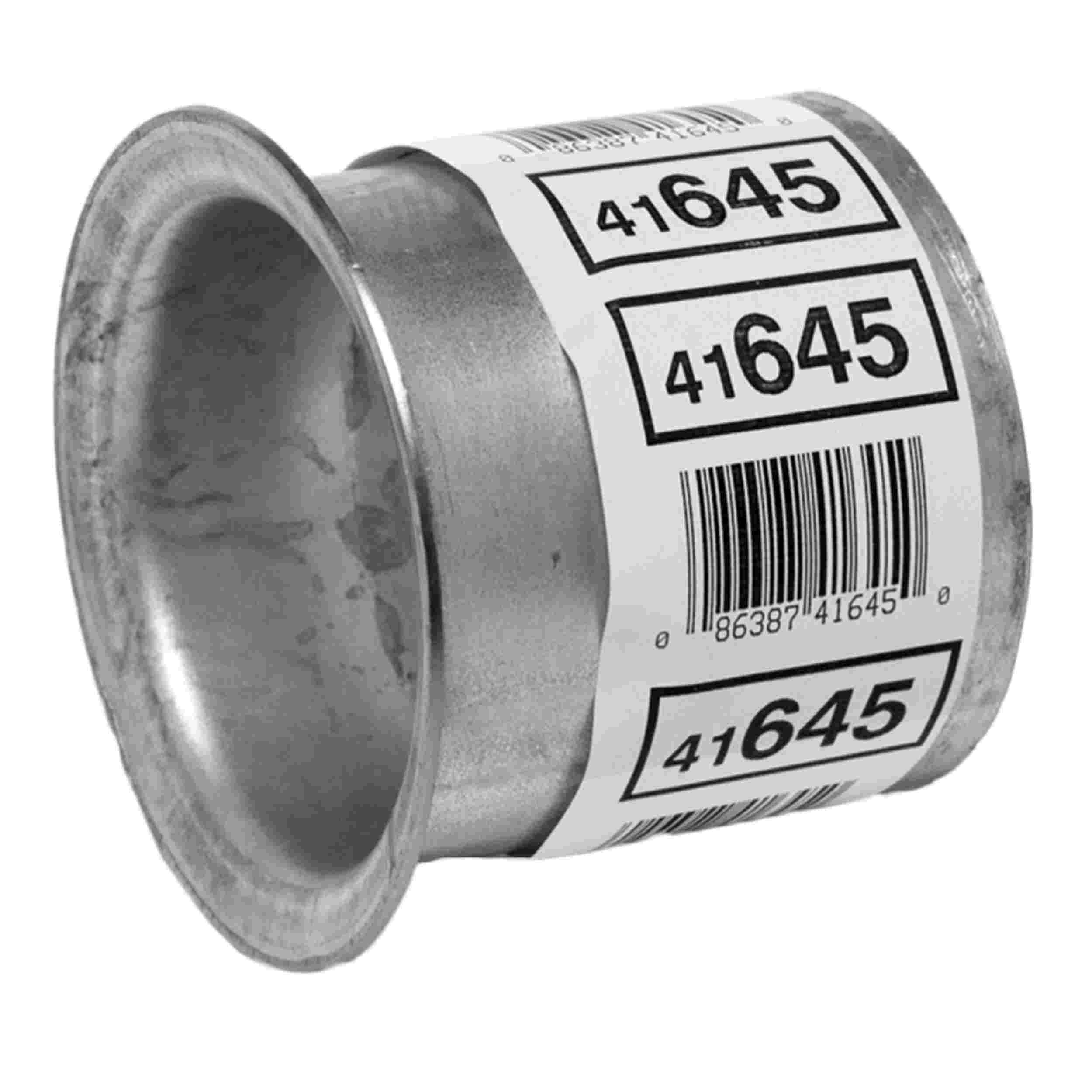 Walker Exhaust Exhaust Pipe 41645