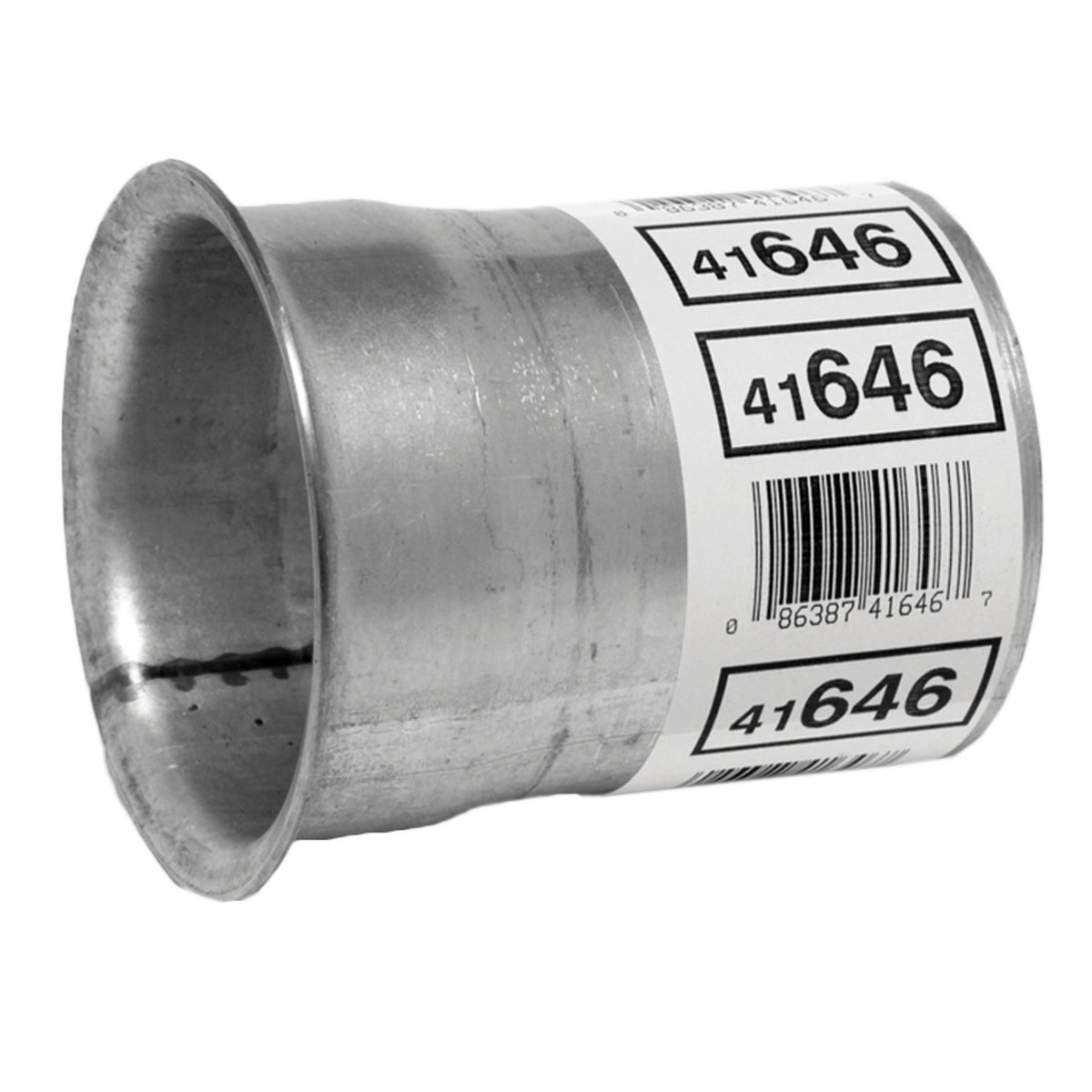 Walker Exhaust Exhaust Pipe 41646