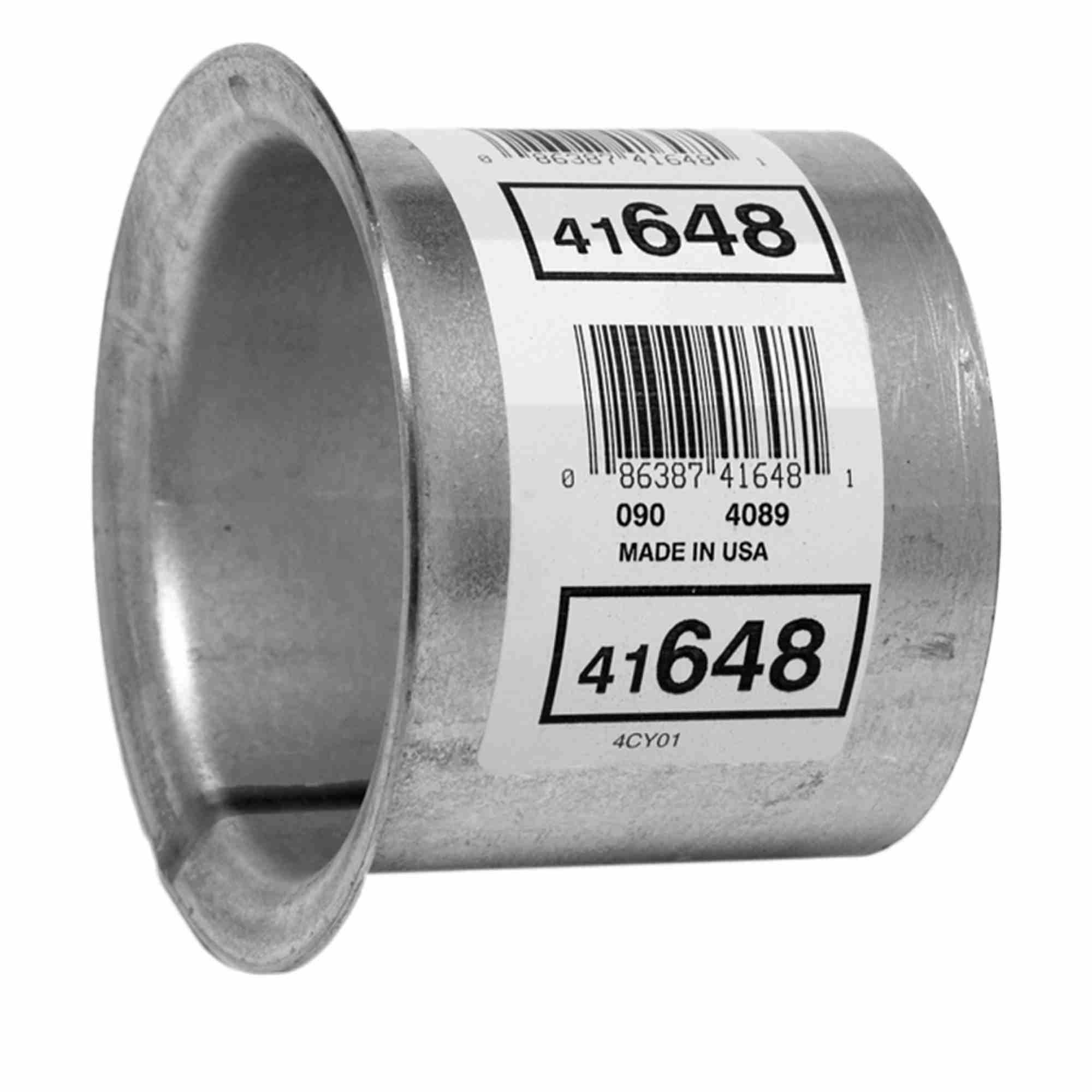 Walker Exhaust Exhaust Pipe 41648