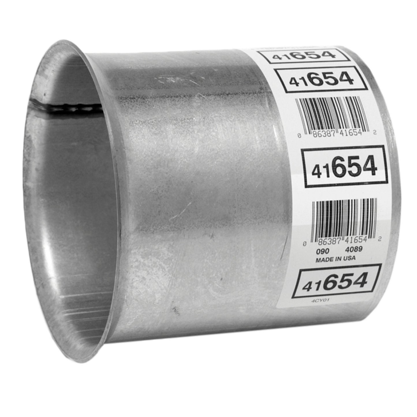 Walker Exhaust Exhaust Pipe 41654