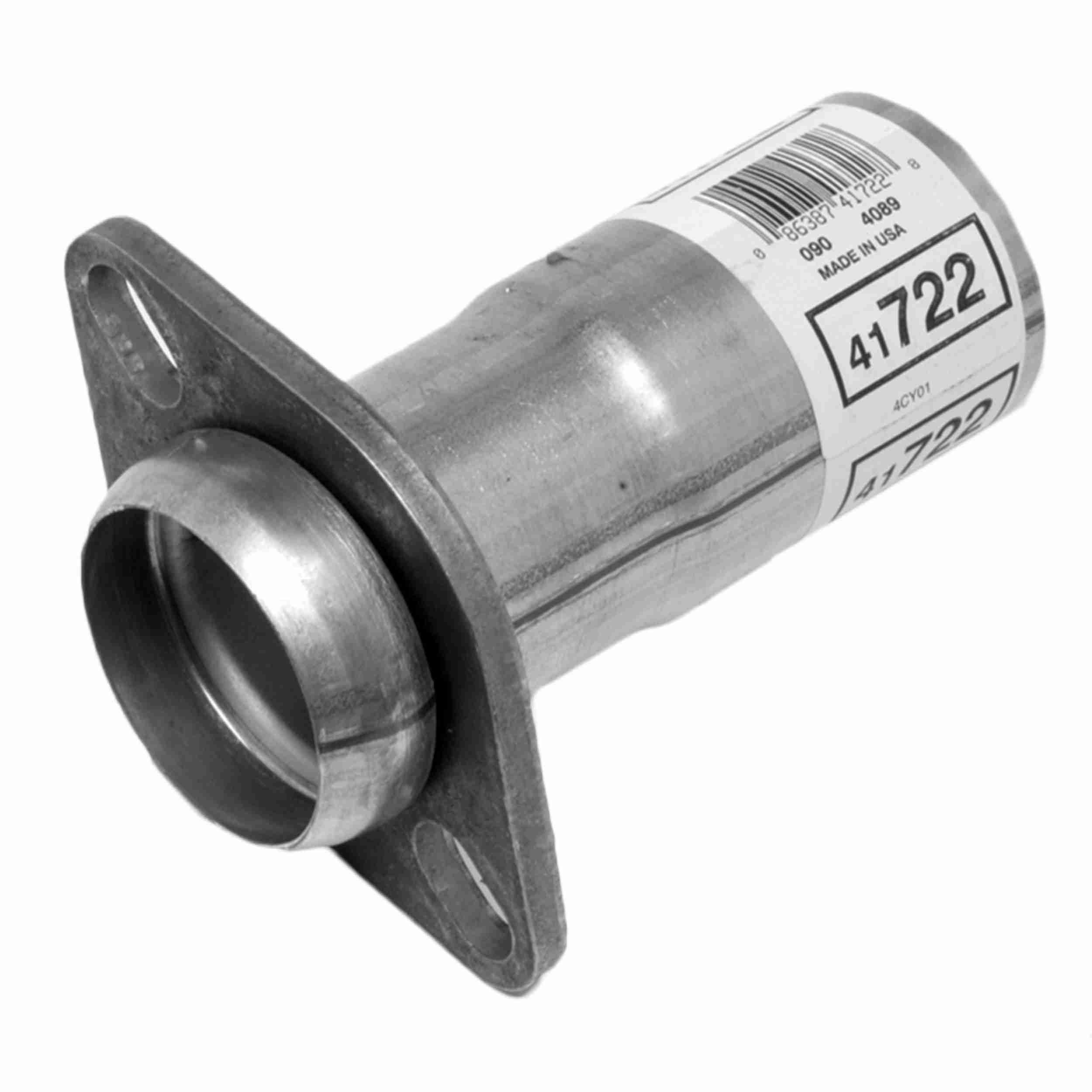 Walker Exhaust Exhaust Pipe 41722