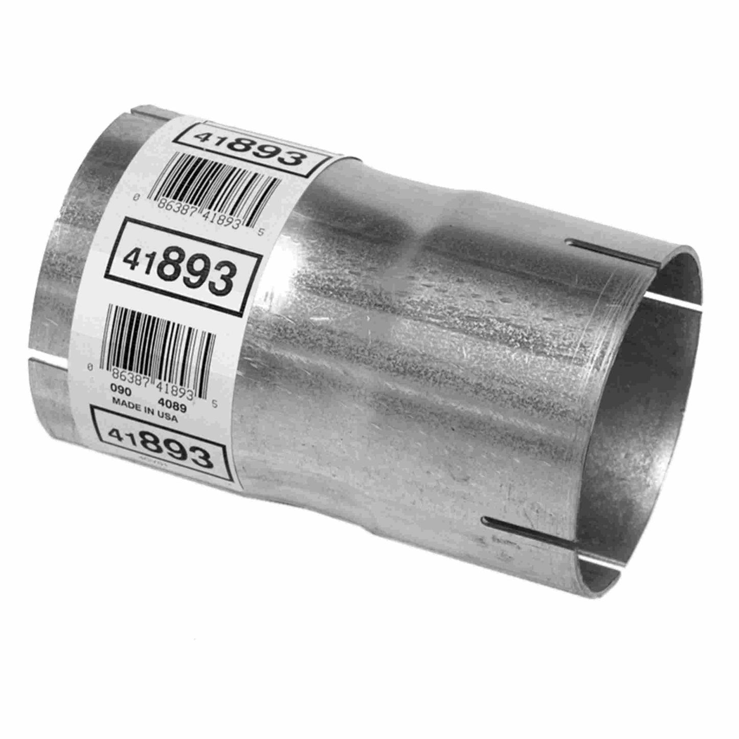 Walker Exhaust Exhaust Pipe Connector 41893