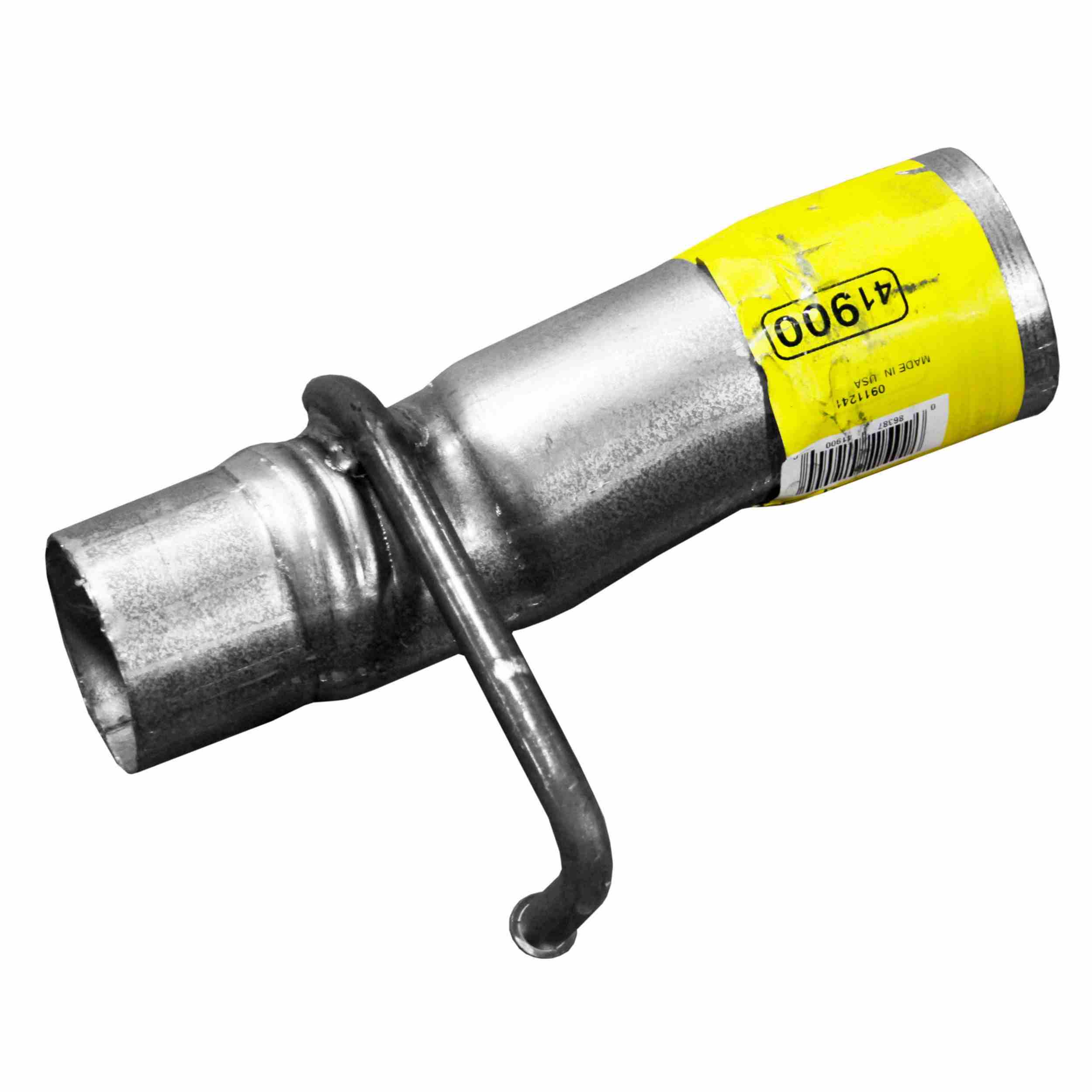 Walker Exhaust Exhaust Pipe 41900