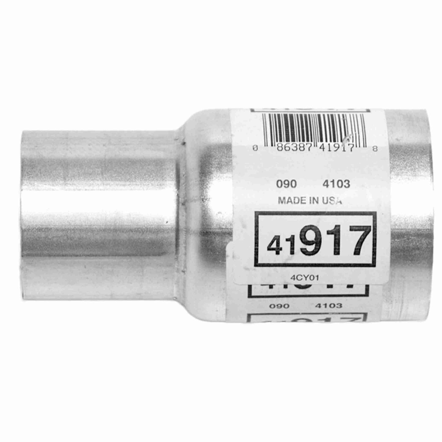 Walker Exhaust Exhaust Reduction Pipe 41917